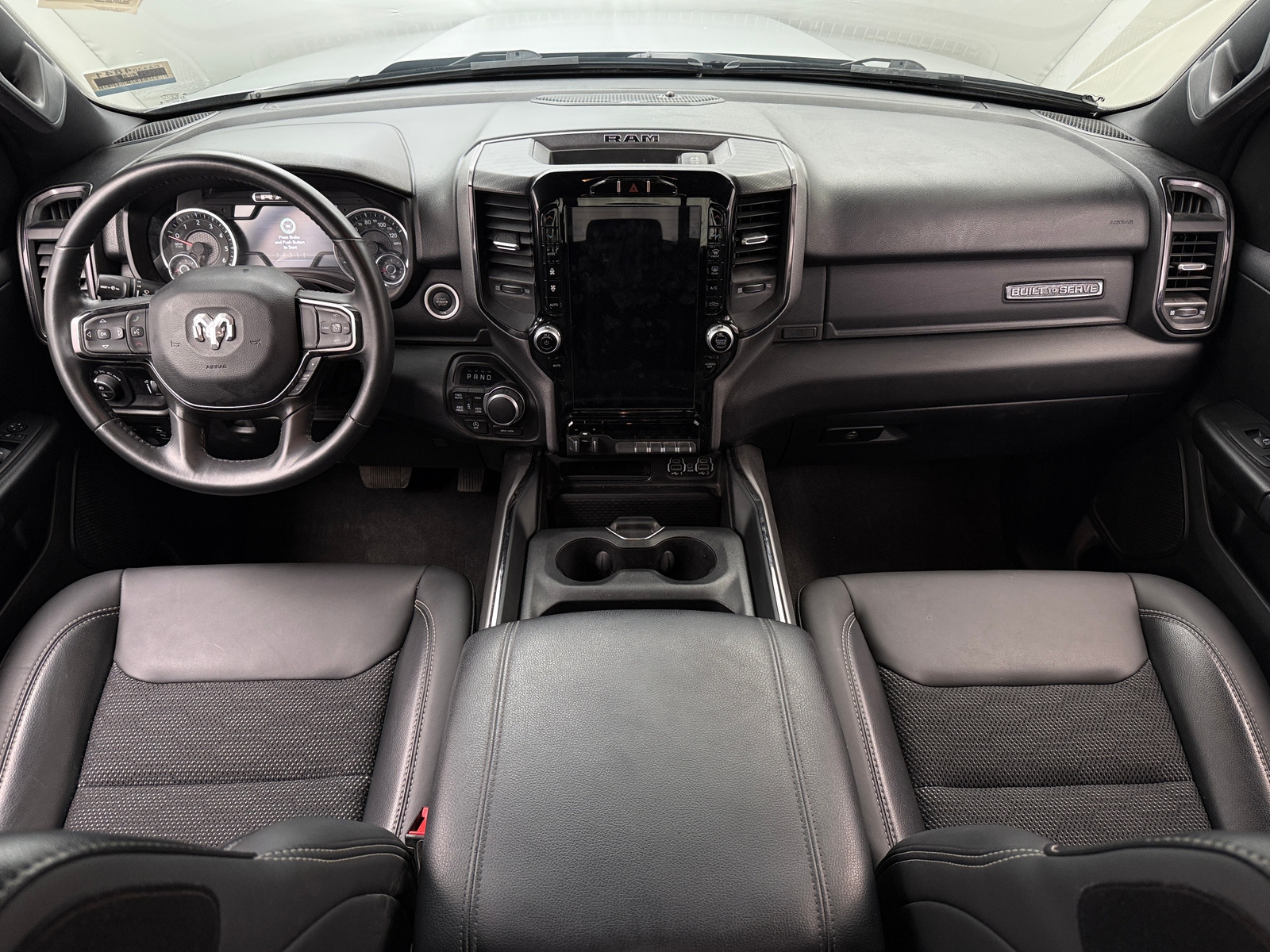 Thumbnail: 2024 RAM 1500 - 3