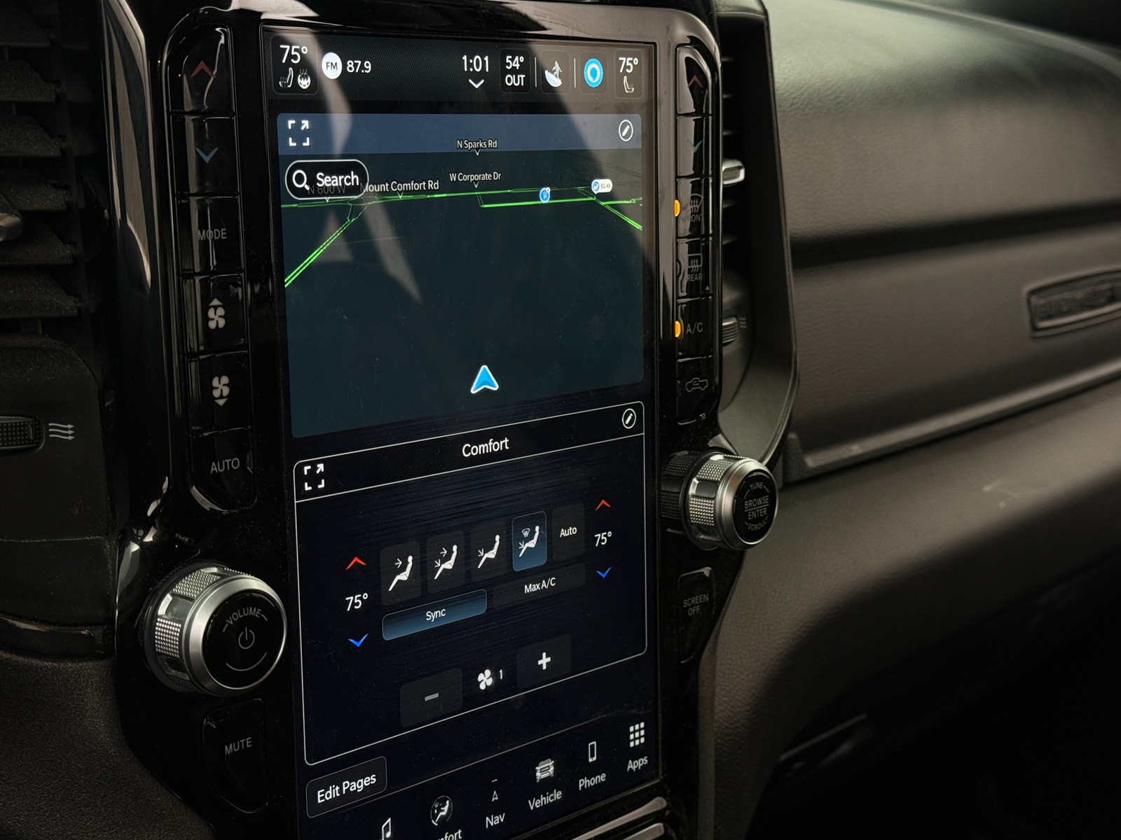 Thumbnail: 2024 RAM 1500 - 4