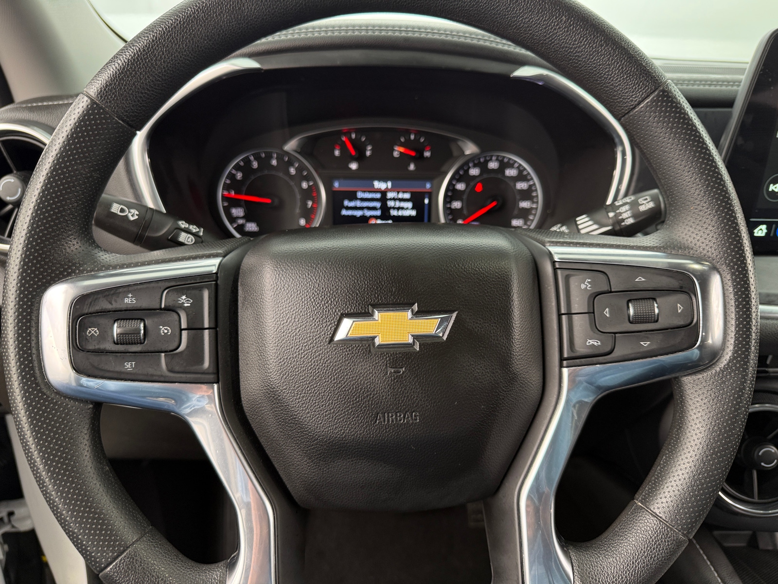 Thumbnail: 2024 Chevrolet Blazer - 5