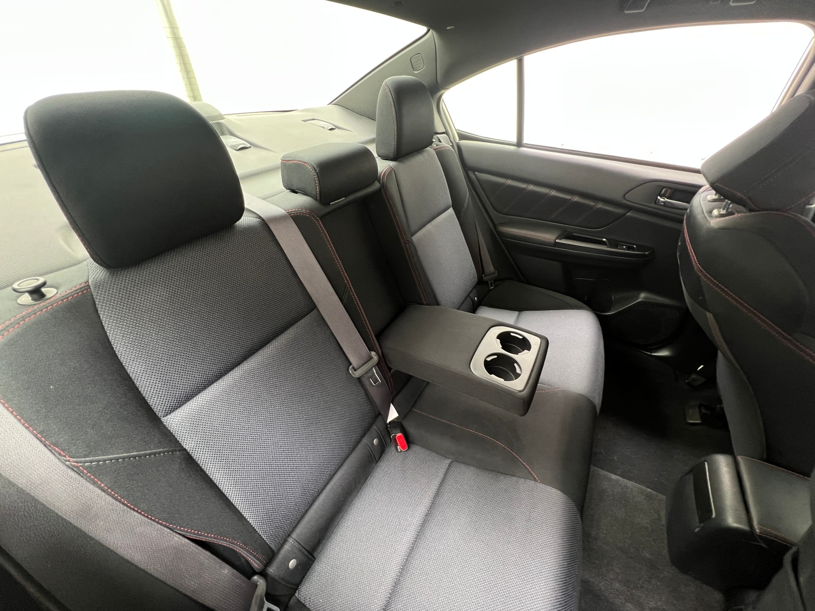 Thumbnail: 2020 Subaru WRX - 6