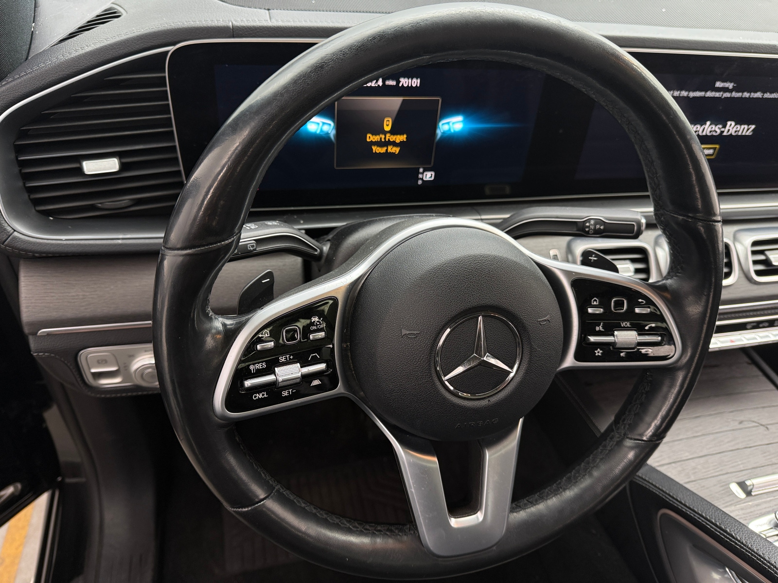 Thumbnail: 2020 Mercedes-Benz GLE - 5