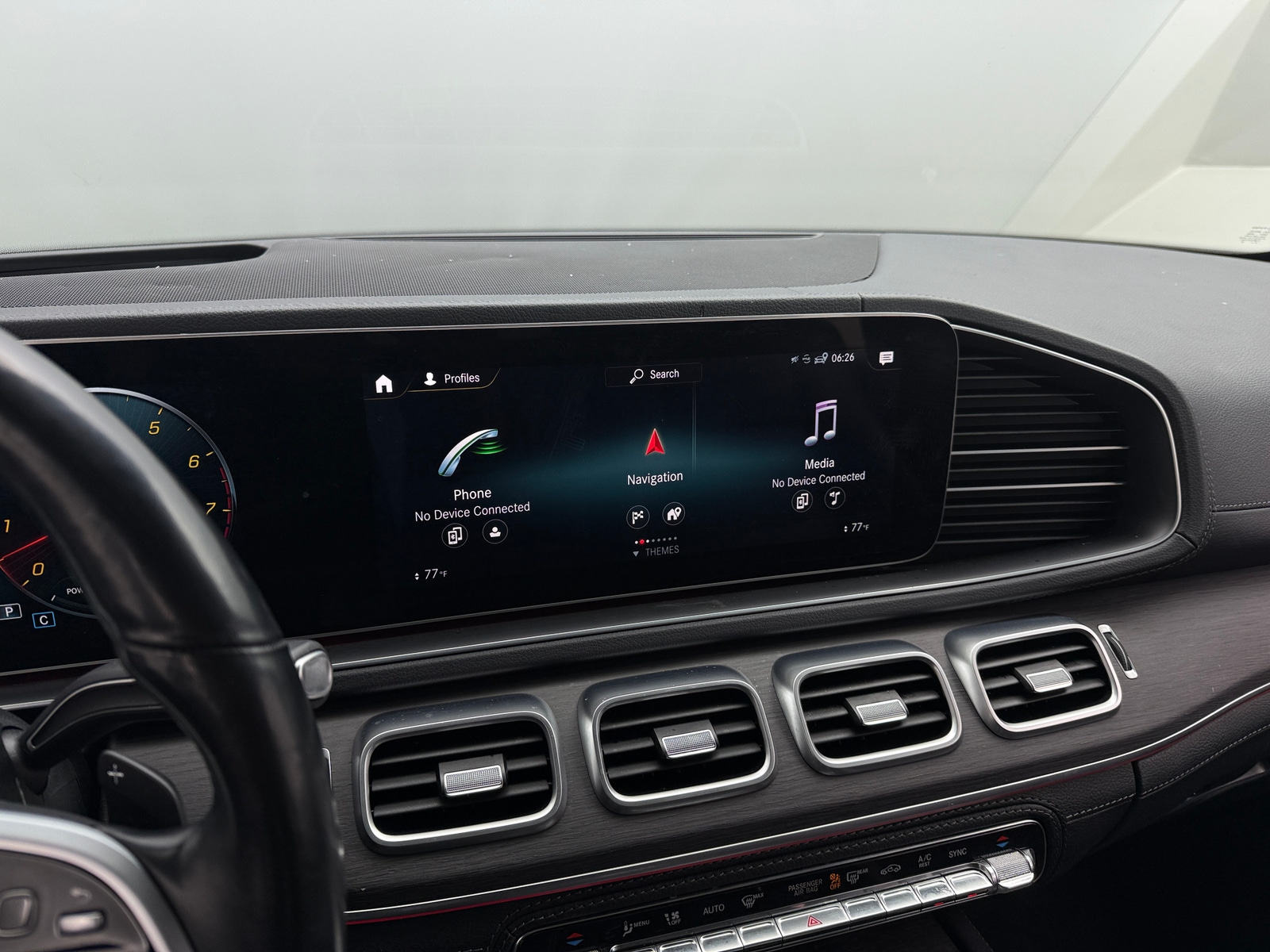 Thumbnail: 2020 Mercedes-Benz GLE - 4