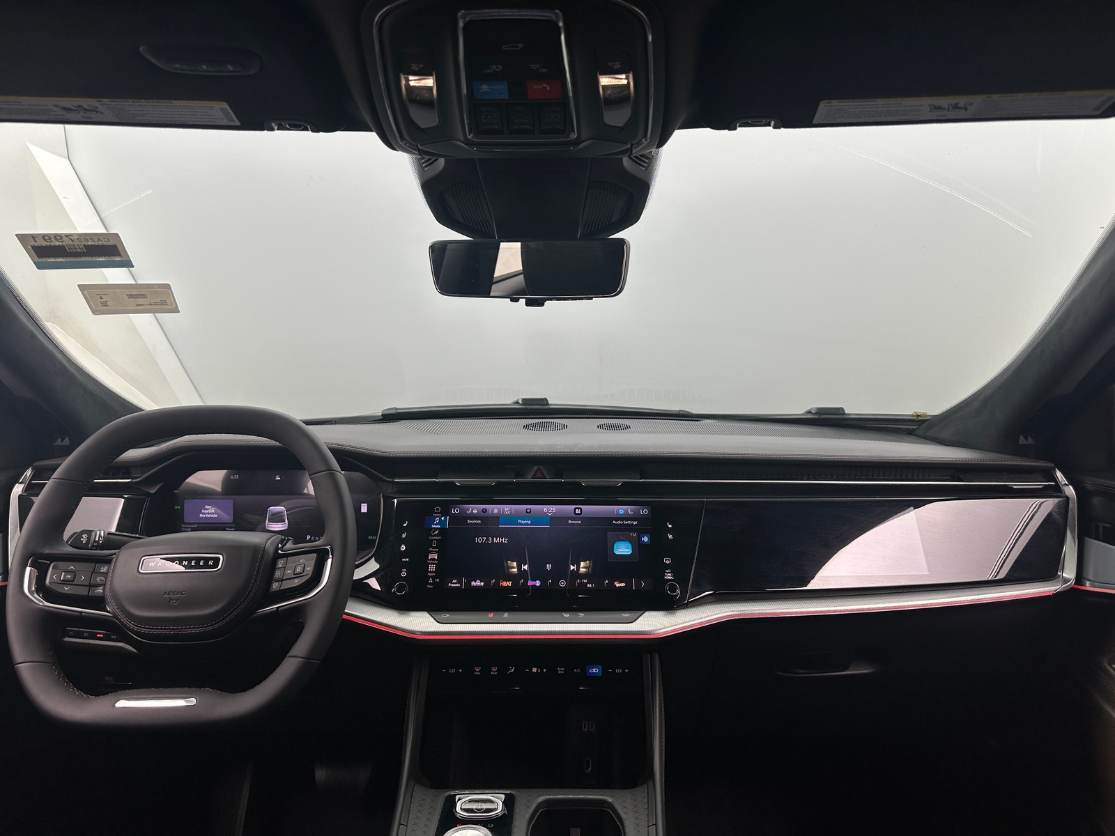 Thumbnail: 2024 Jeep Wagoneer S - 2