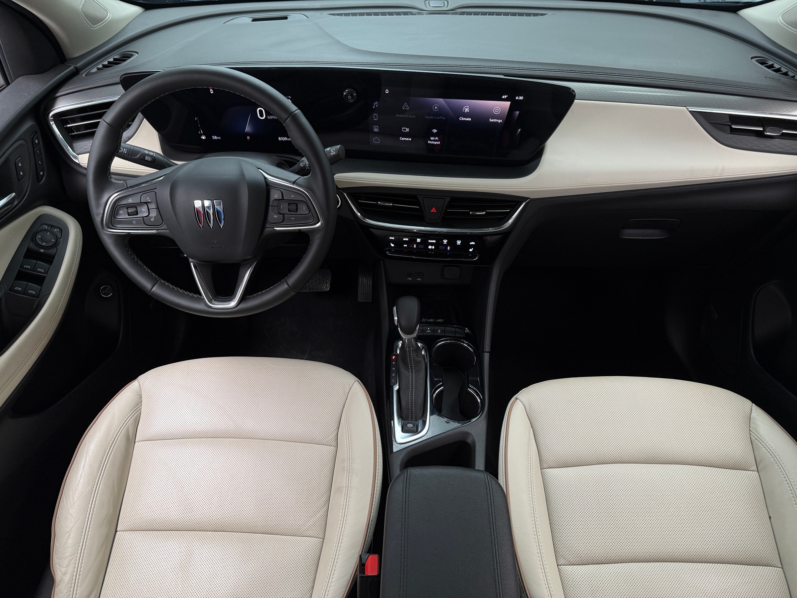 Thumbnail: 2026 Buick Encore GX - 2