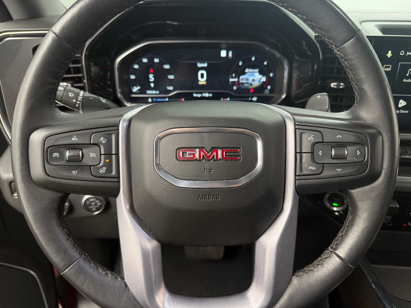 Thumbnail: 2023 GMC Sierra 1500 - 4