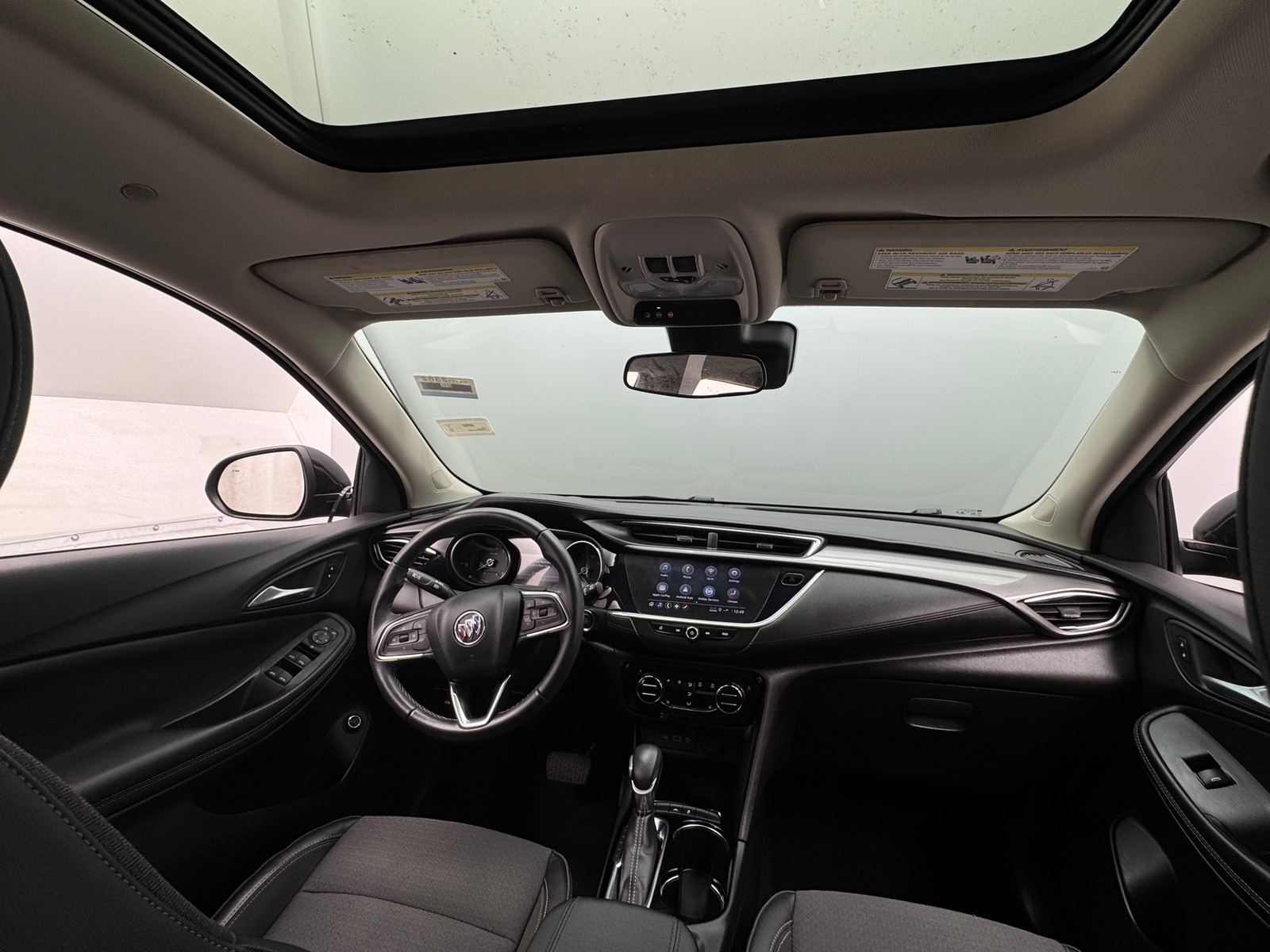 Thumbnail: 2021 Buick Encore GX - 3