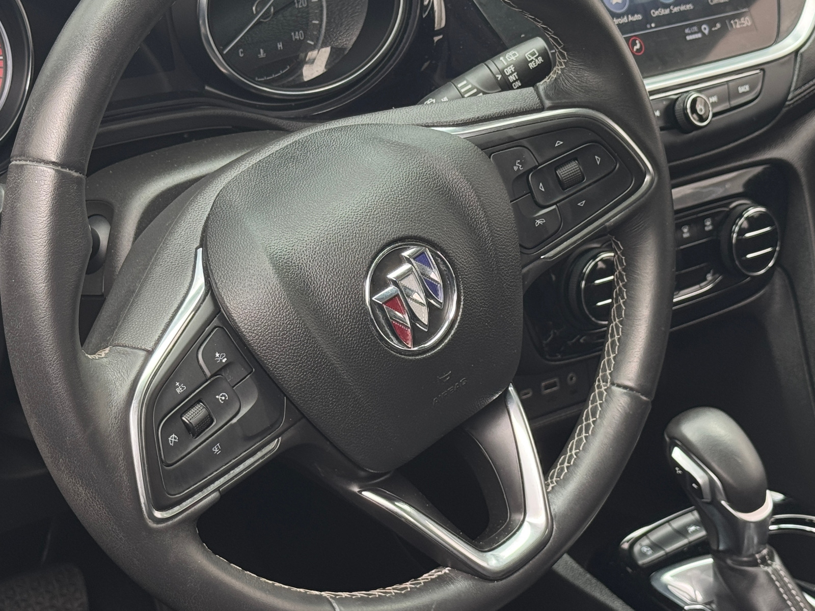 Thumbnail: 2021 Buick Encore GX - 5