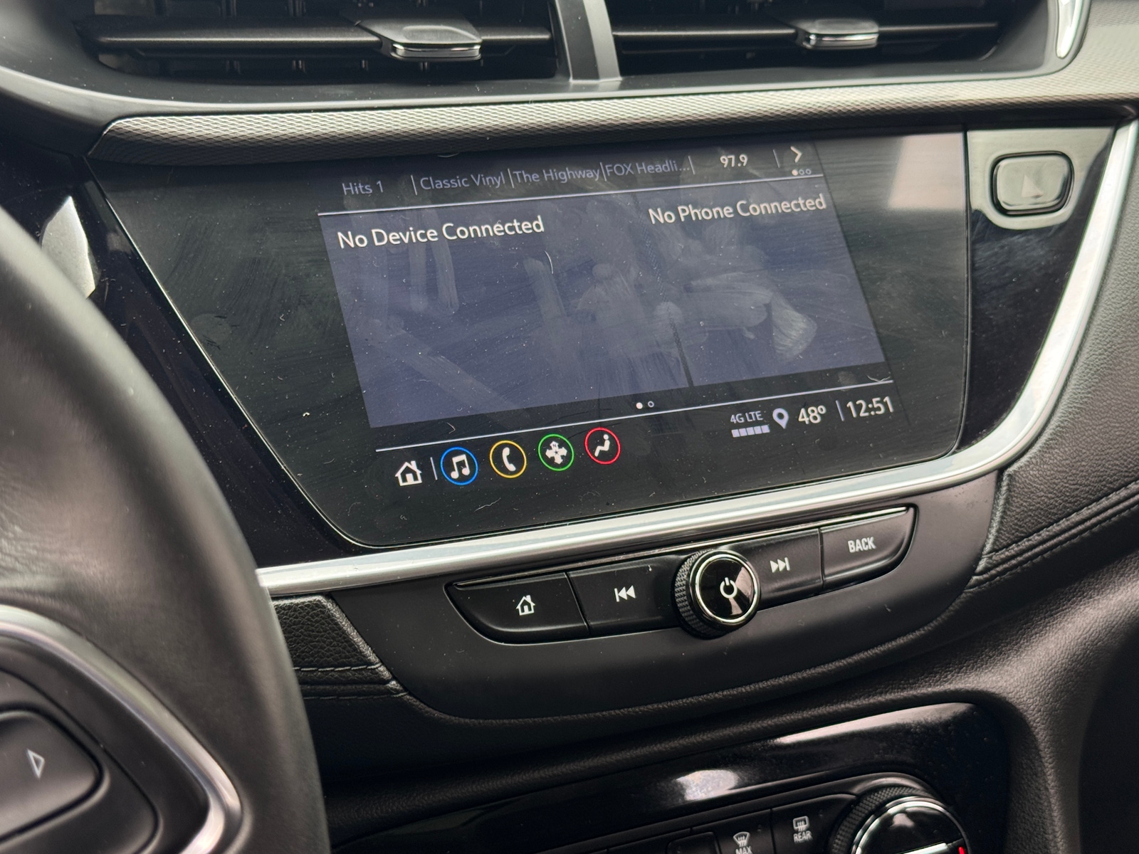 Thumbnail: 2021 Buick Encore GX - 4