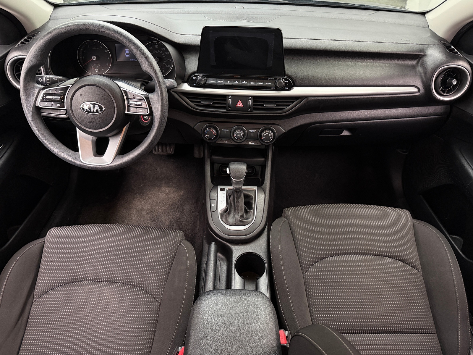 Thumbnail: 2020 Kia Forte - 3