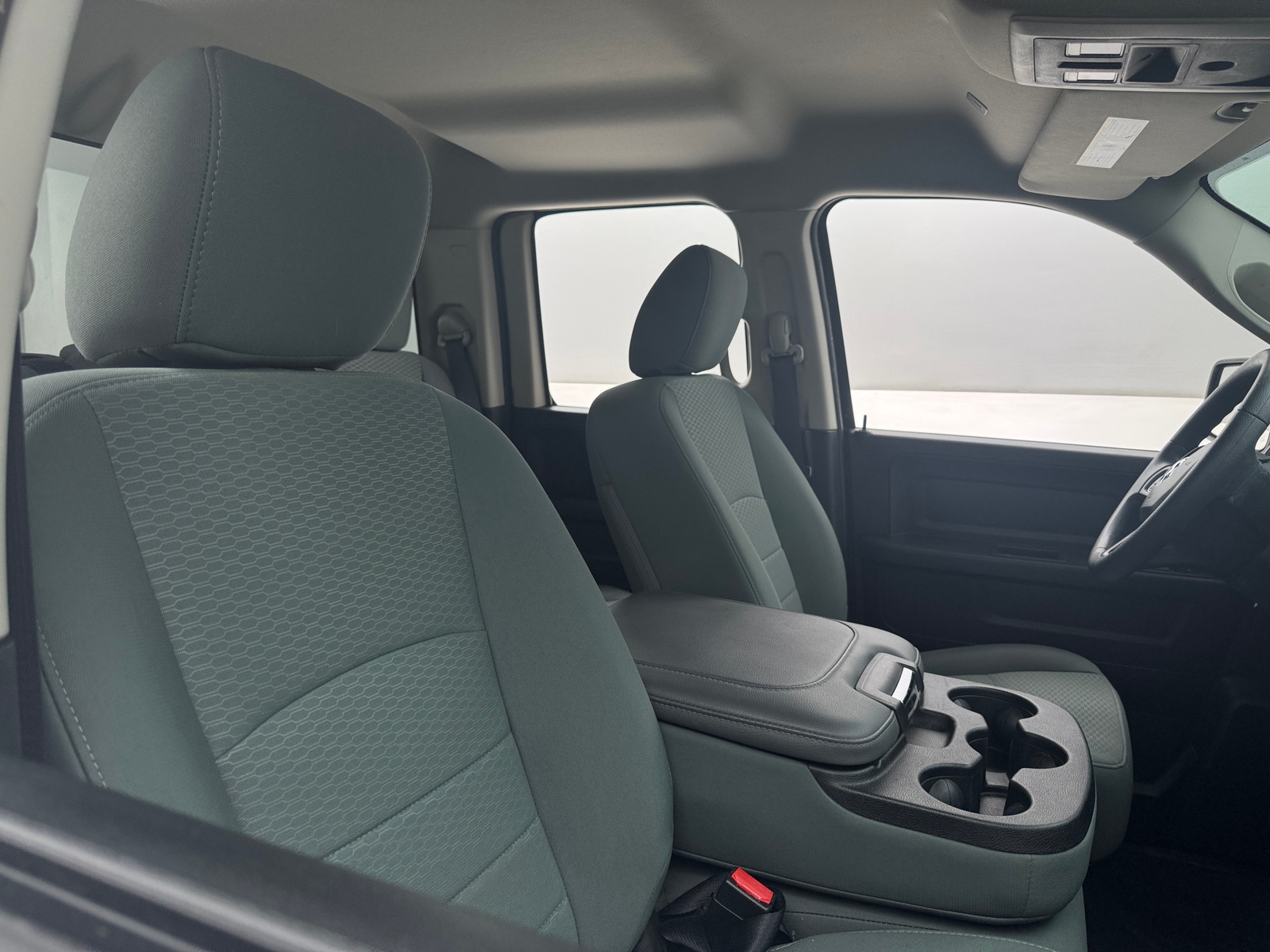 Thumbnail: 2017 RAM 1500 - 2