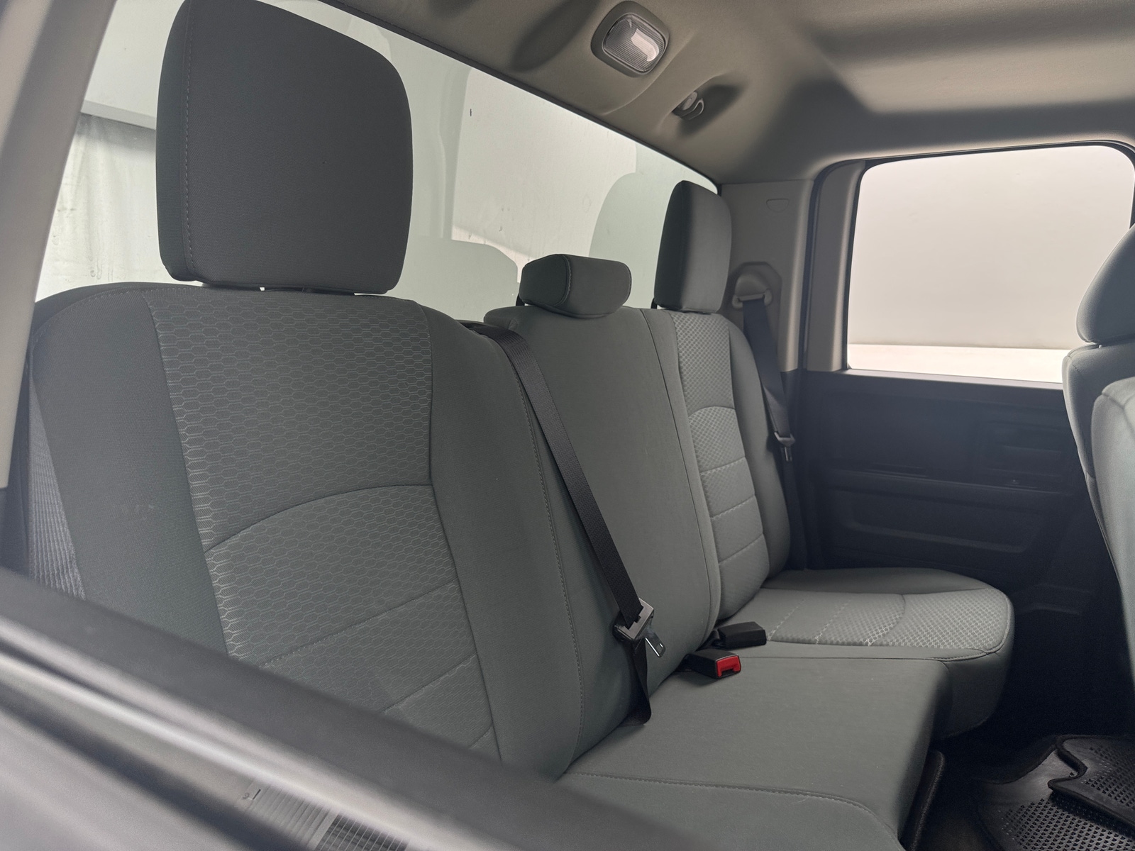 Thumbnail: 2017 RAM 1500 - 6