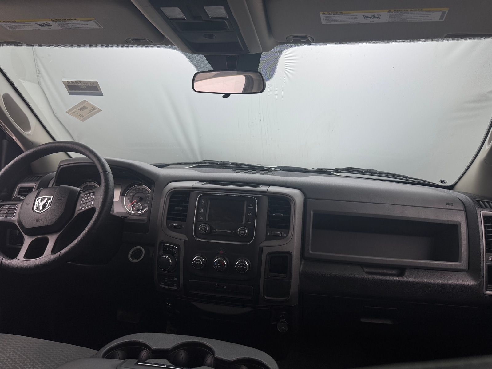 Thumbnail: 2017 RAM 1500 - 3