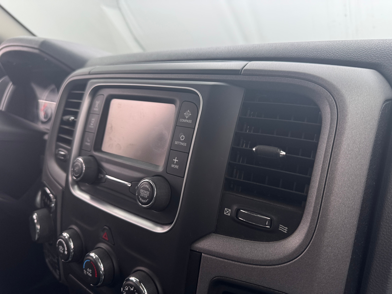 Thumbnail: 2017 RAM 1500 - 4