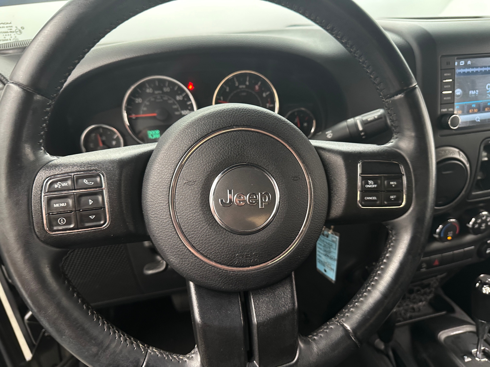 Thumbnail: 2017 Jeep Wrangler - 5