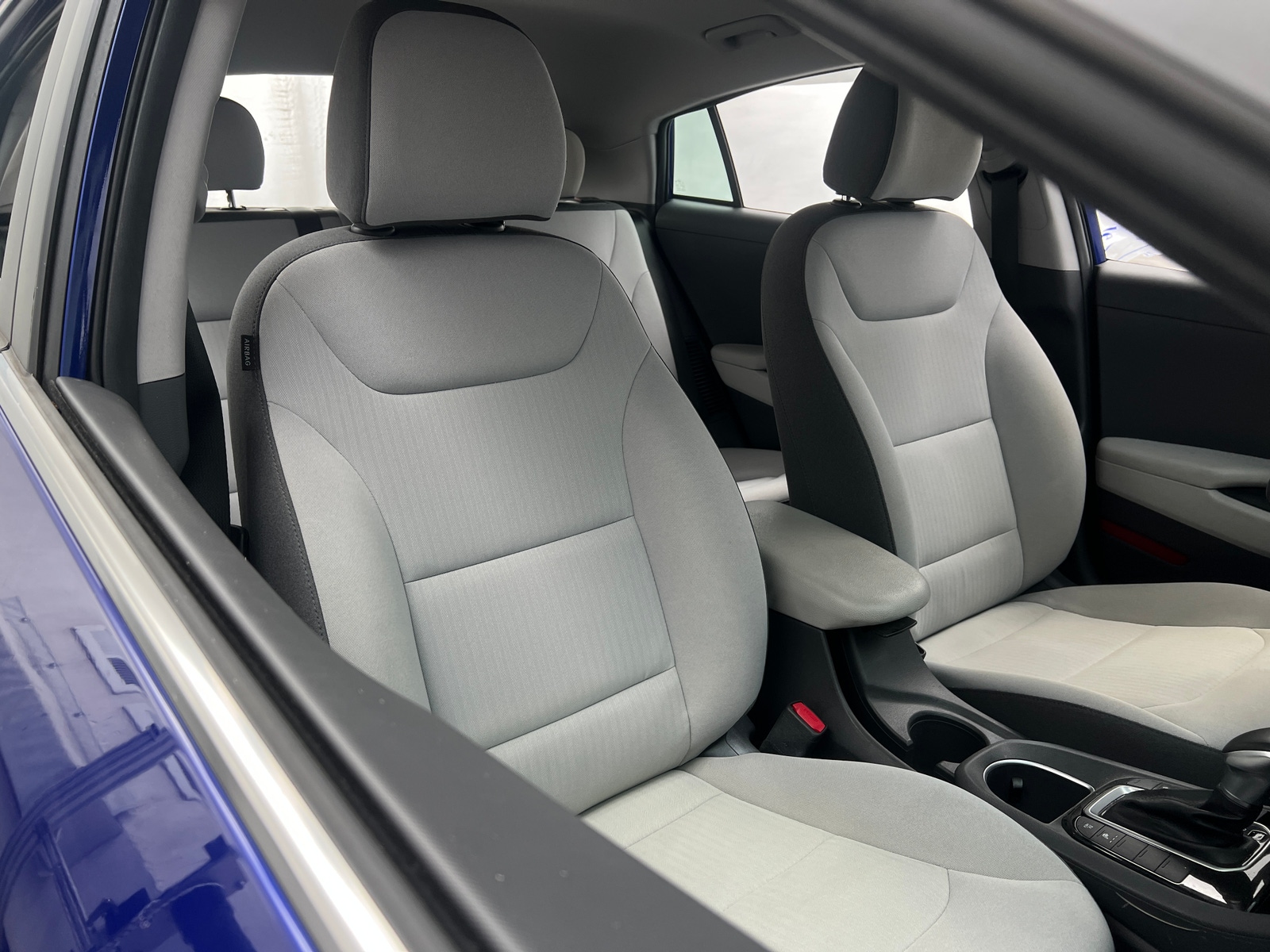 Thumbnail: 2021 Hyundai Ioniq - 2