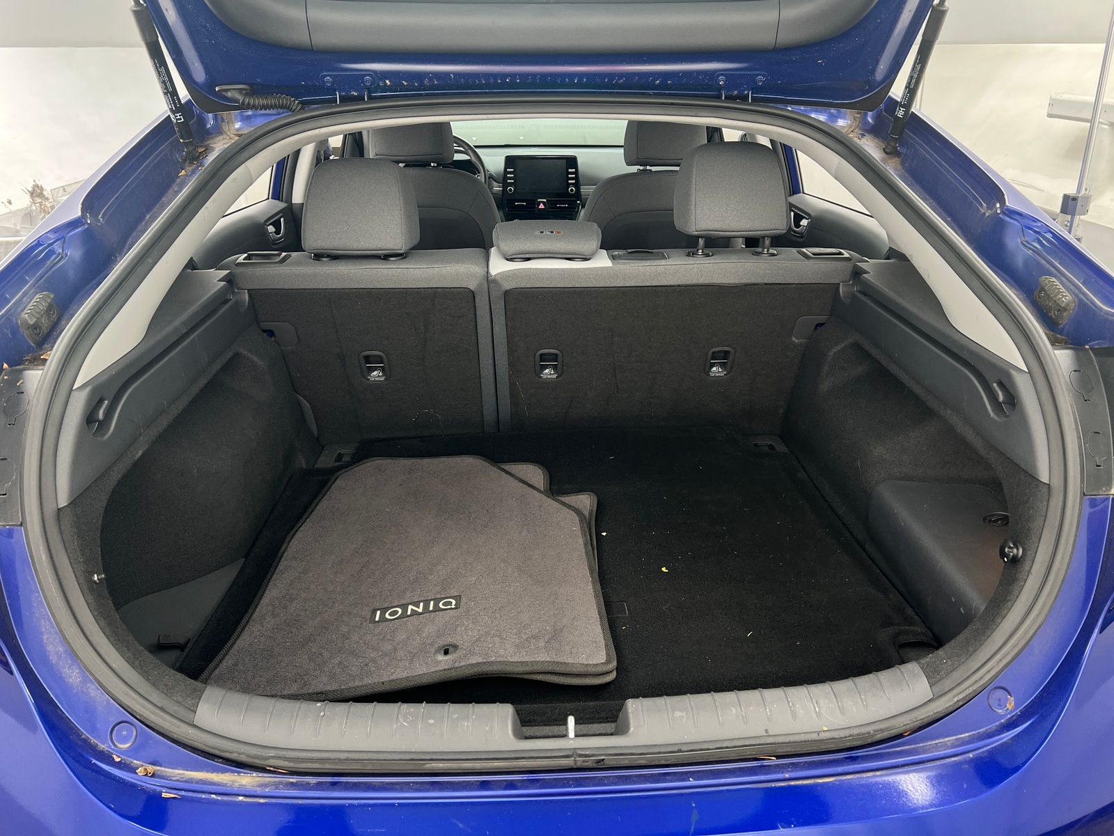 Thumbnail: 2021 Hyundai Ioniq - 7