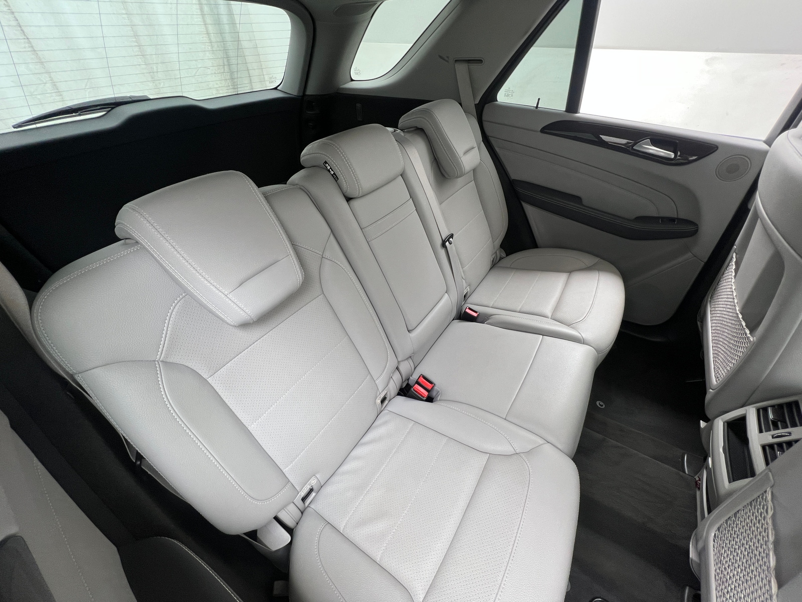 Thumbnail: 2014 Mercedes-Benz M-Class - 5