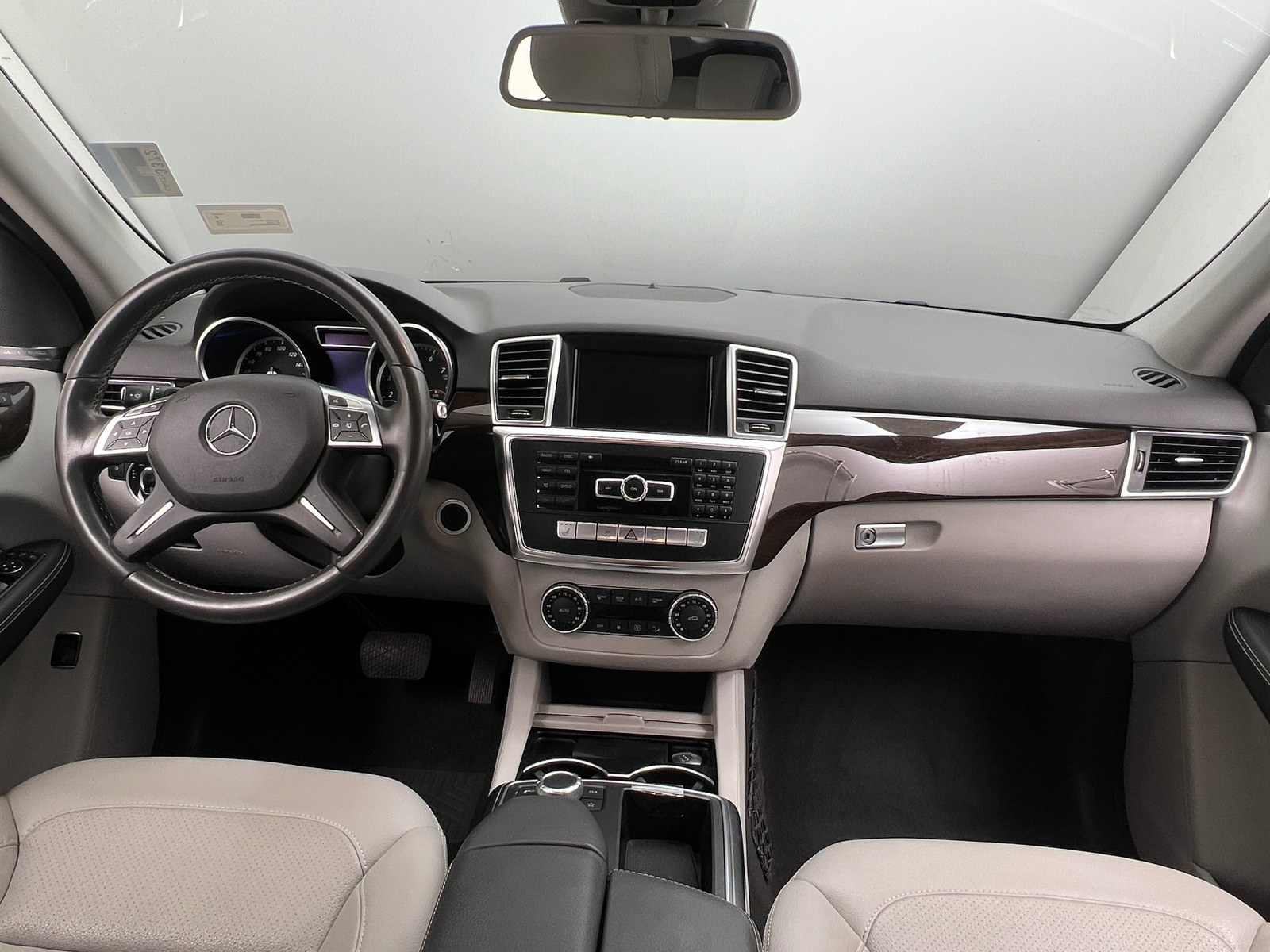 Thumbnail: 2014 Mercedes-Benz M-Class - 2