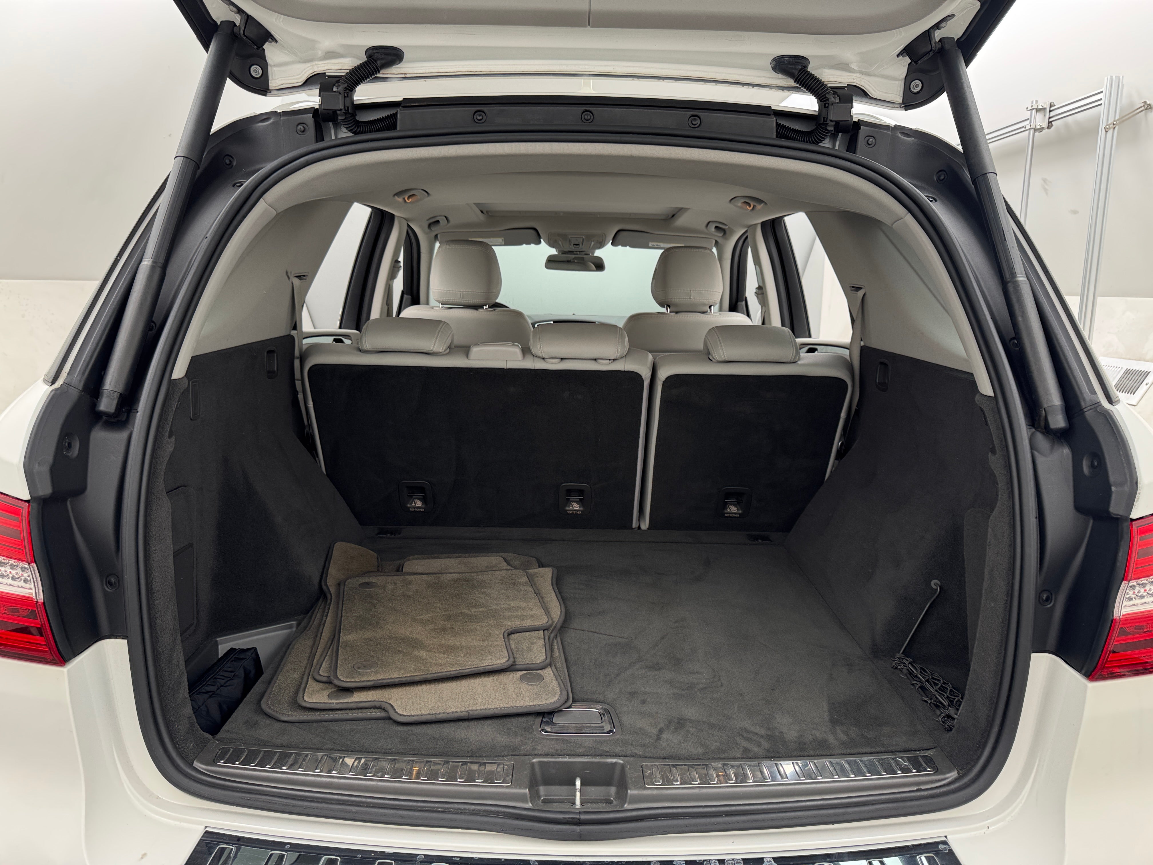 2014 Mercedes-Benz M-Class