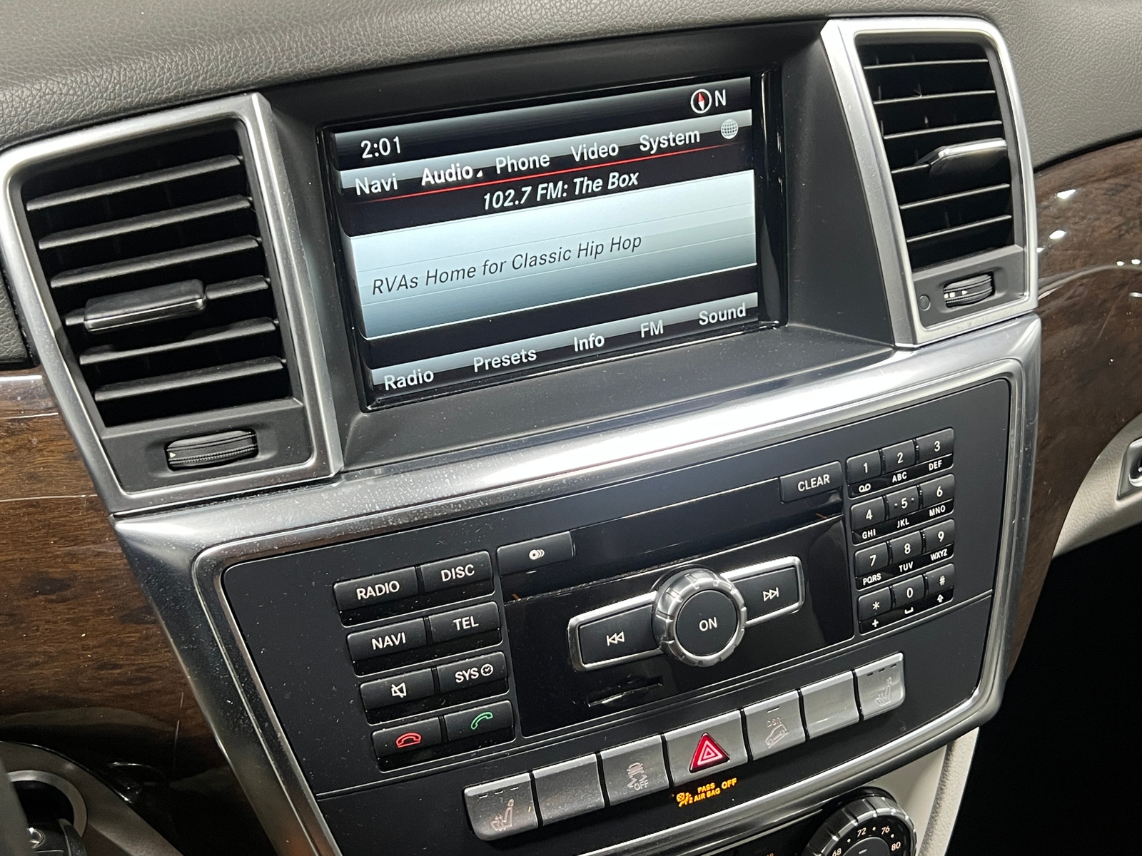 Thumbnail: 2014 Mercedes-Benz M-Class - 3