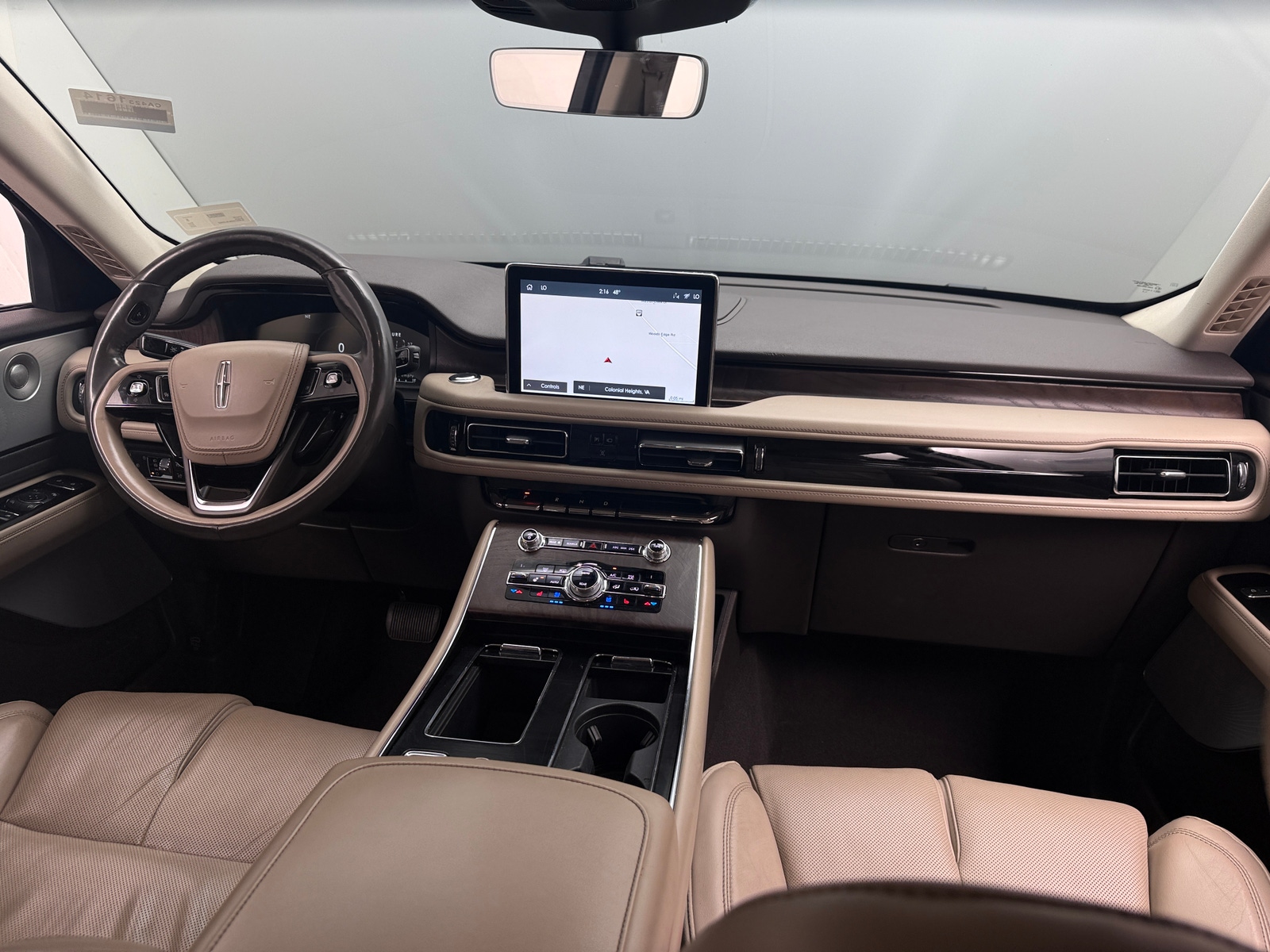 Thumbnail: 2020 Lincoln Aviator - 2