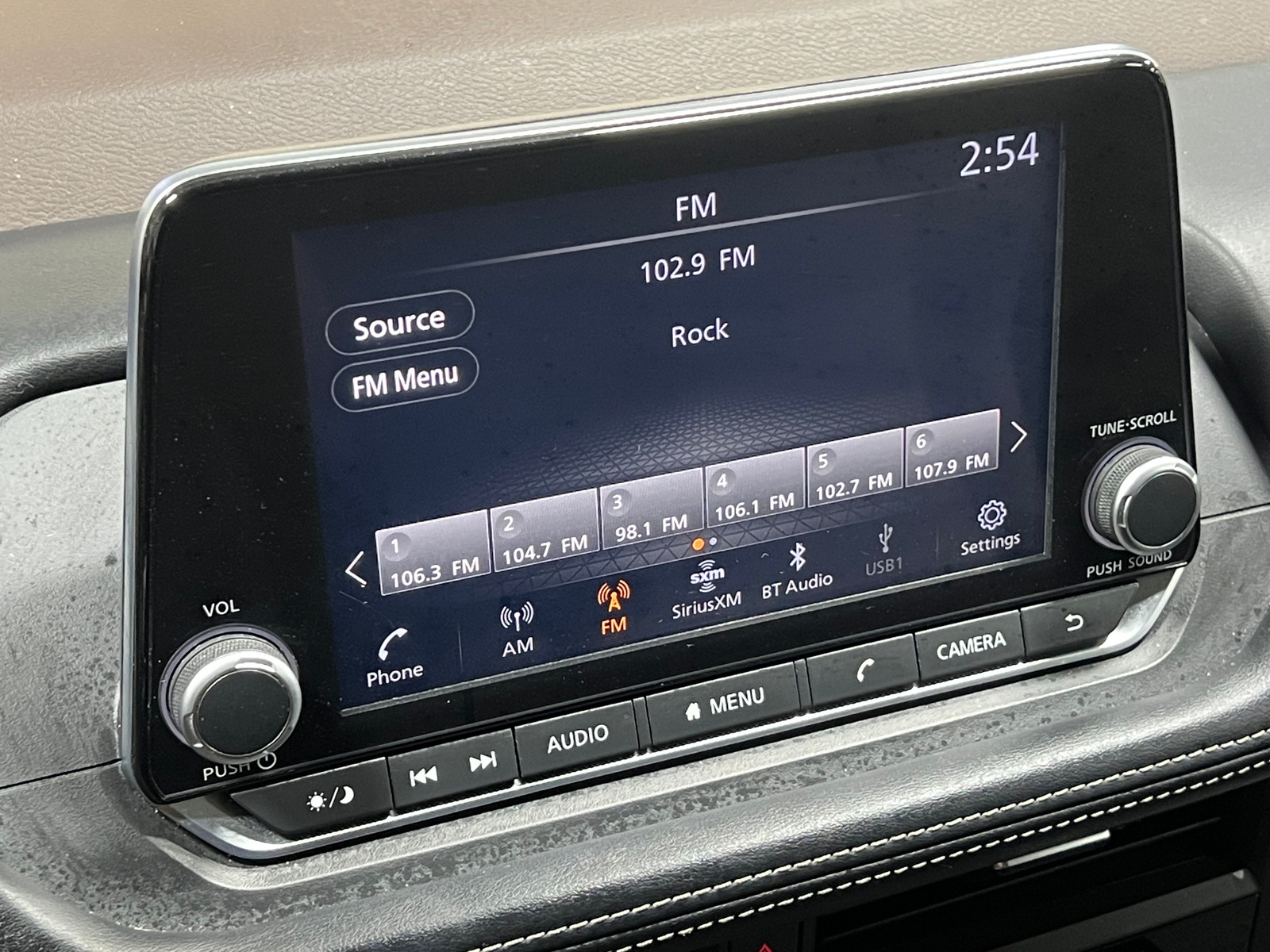 Thumbnail: 2023 Nissan Rogue - 4