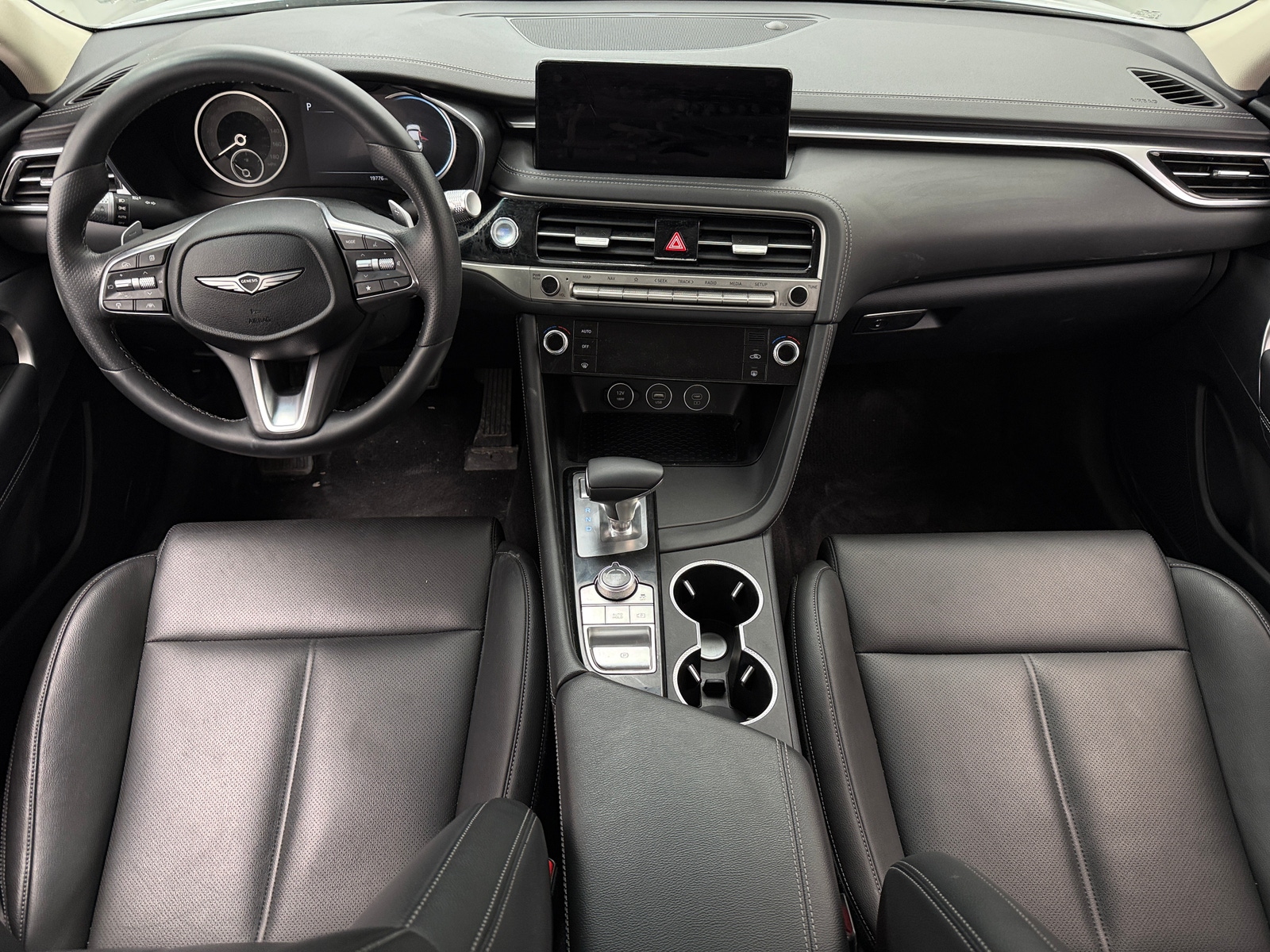 Thumbnail: 2025 Genesis G70 - 2