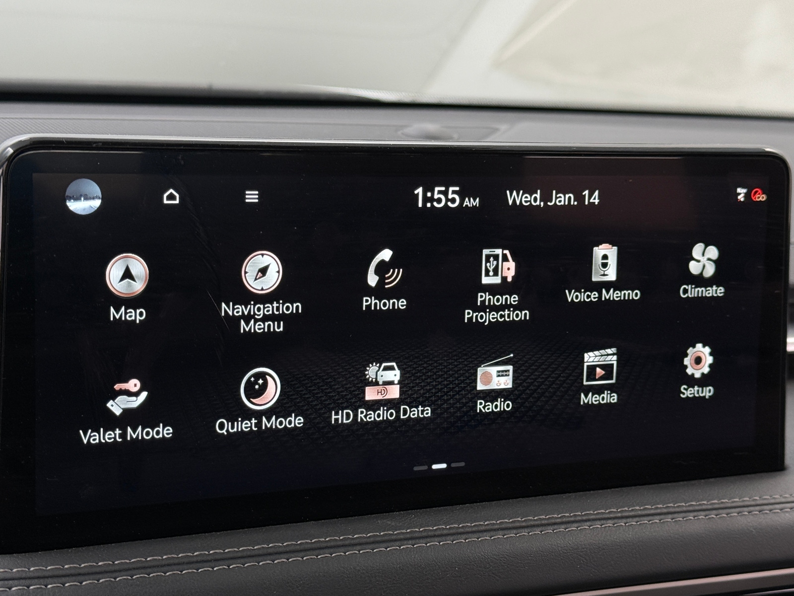 Thumbnail: 2025 Genesis G70 - 3