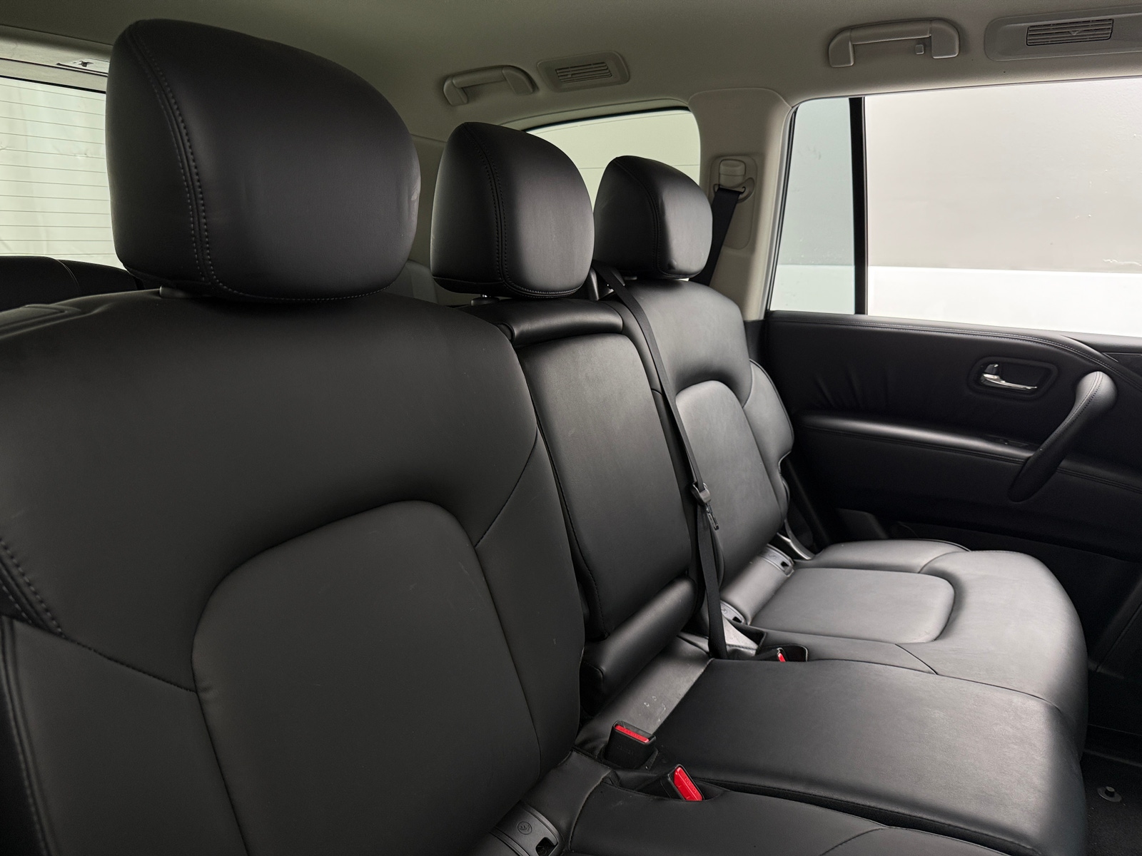 Thumbnail: 2024 Nissan Armada - 5