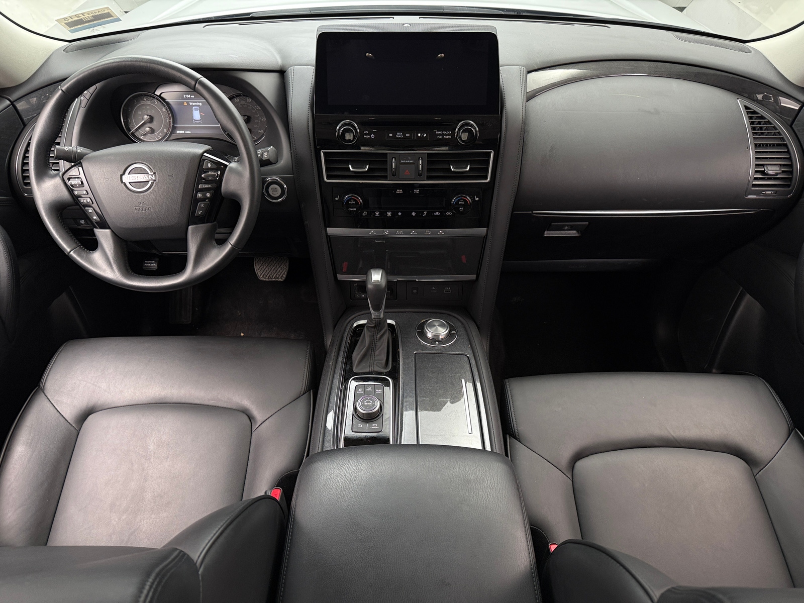 Thumbnail: 2024 Nissan Armada - 2