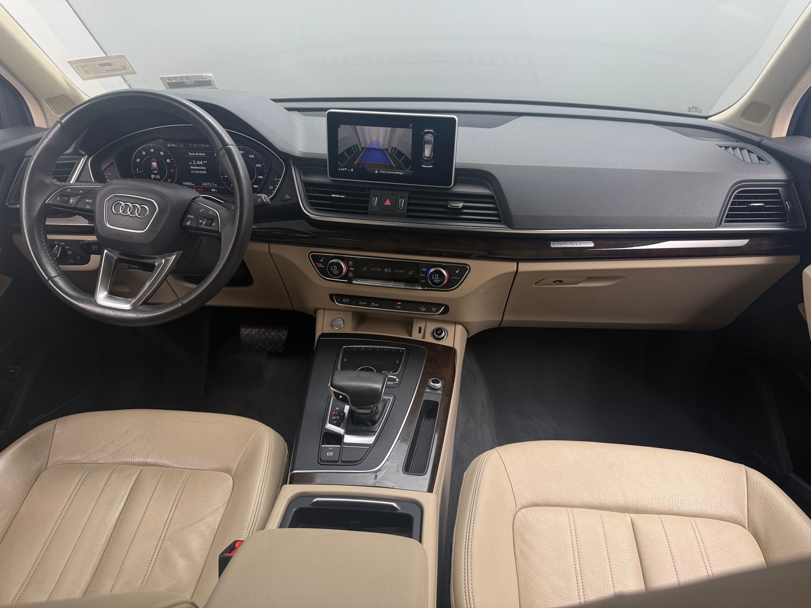 Thumbnail: 2018 Audi Q5 - 3