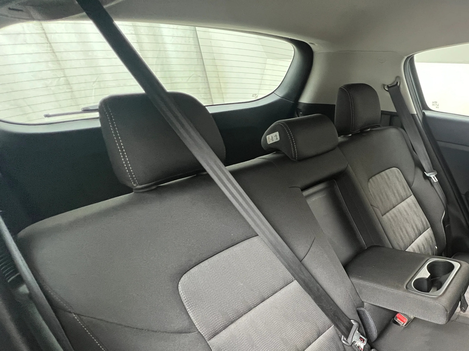 Thumbnail: 2019 Kia Sportage - 6