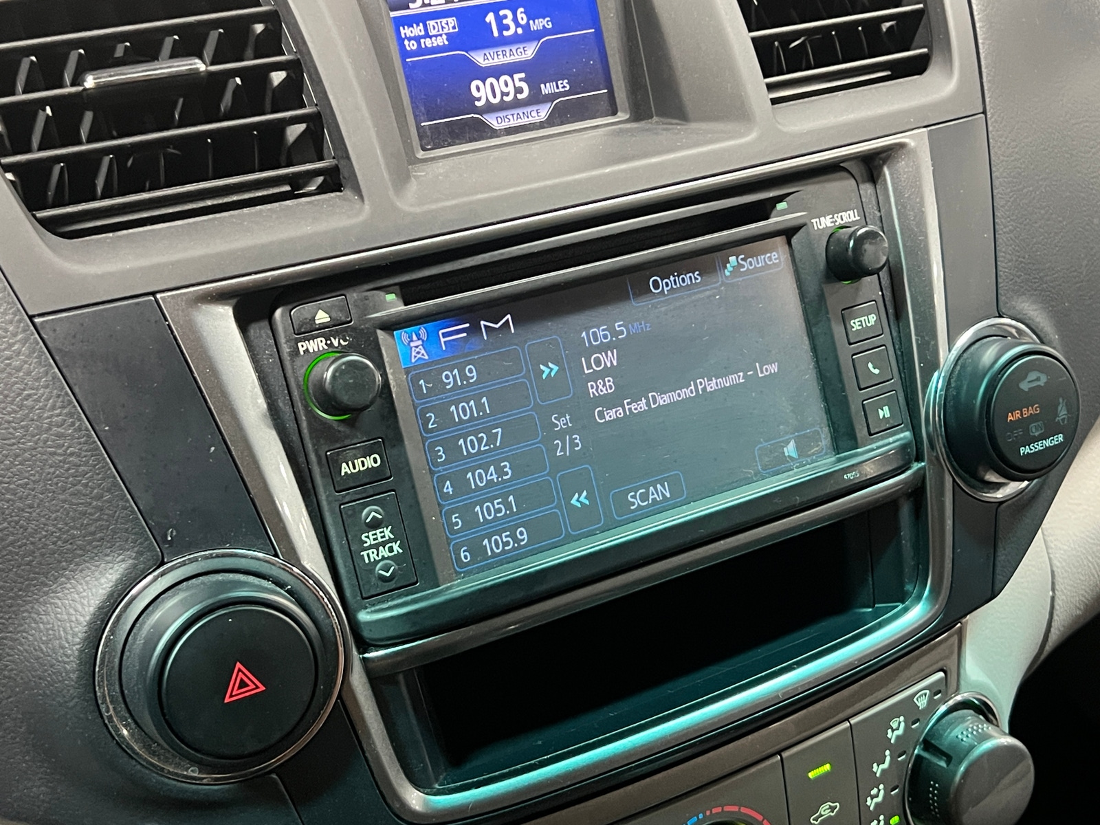 Thumbnail: 2013 Toyota Highlander - 4