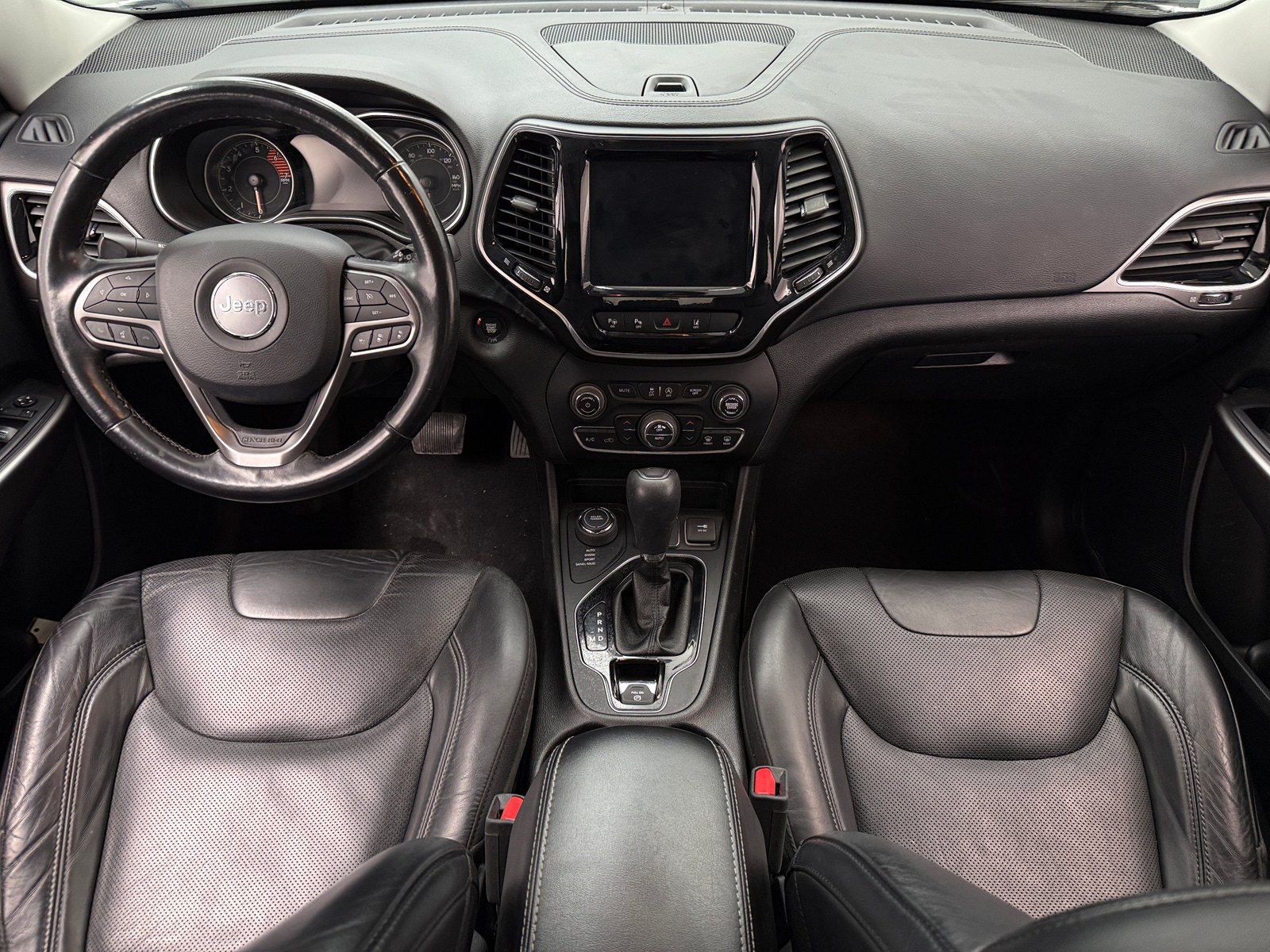 Thumbnail: 2021 Jeep Cherokee - 2