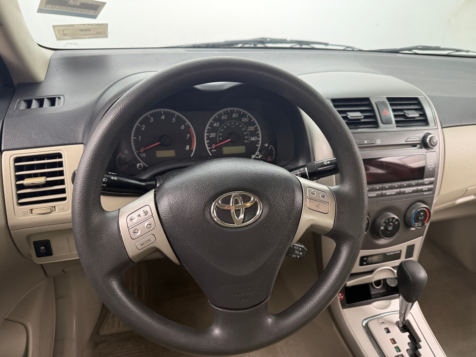 Thumbnail: 2011 Toyota Corolla - 5