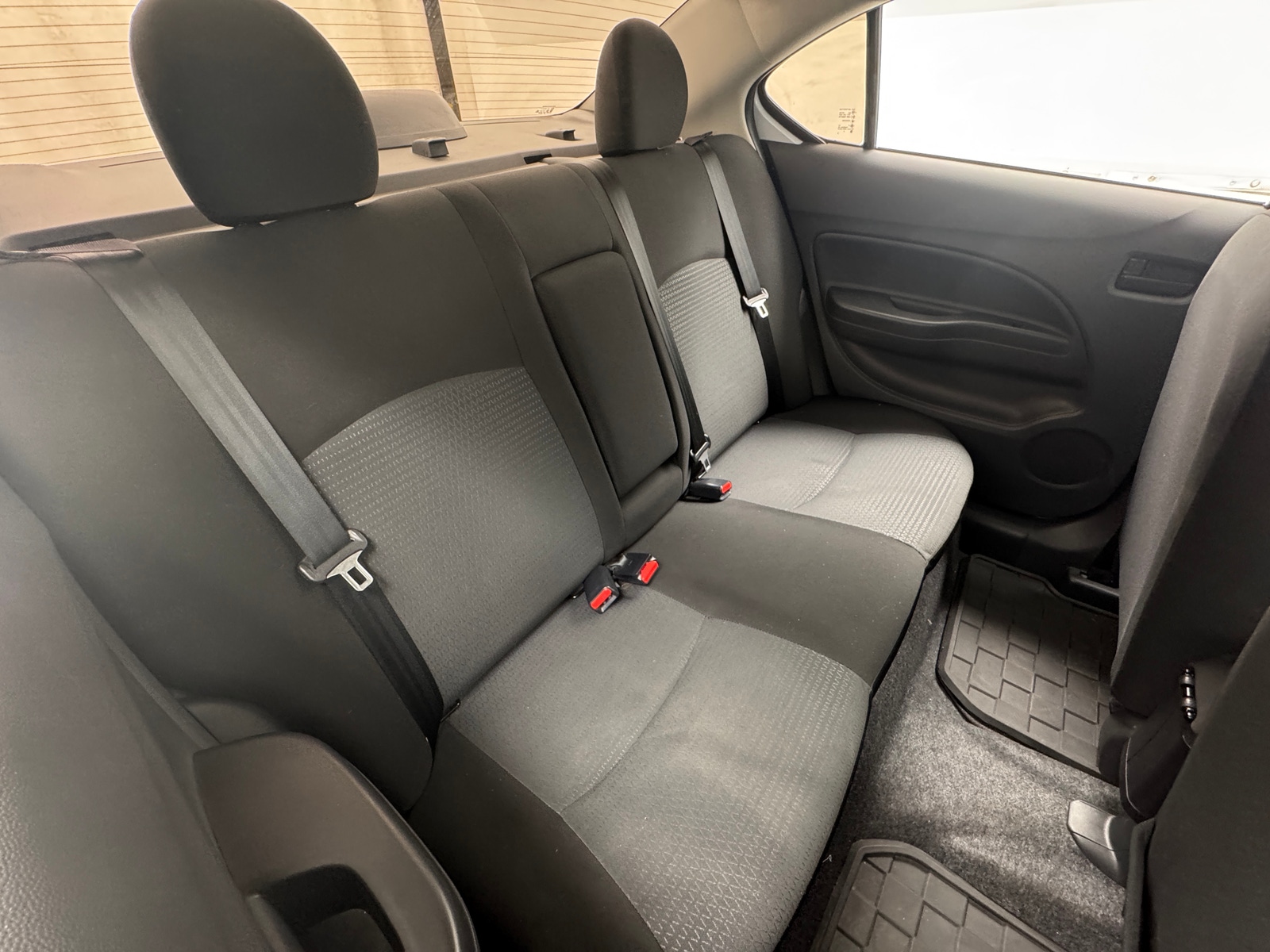 Thumbnail: 2023 Mitsubishi Mirage G4 - 6