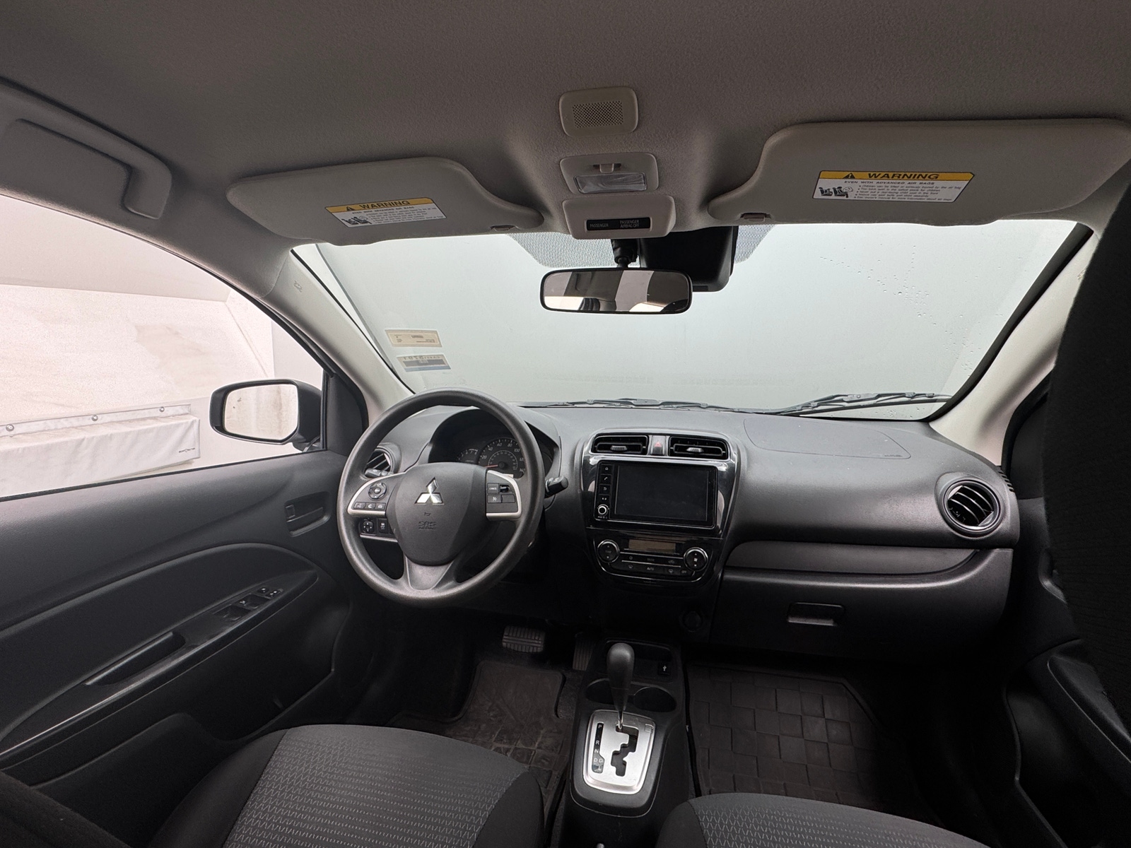 Thumbnail: 2023 Mitsubishi Mirage G4 - 3