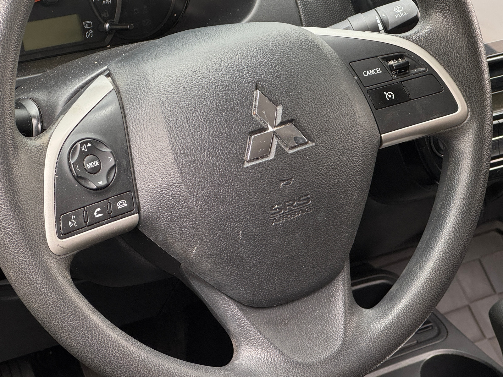 Thumbnail: 2023 Mitsubishi Mirage G4 - 5