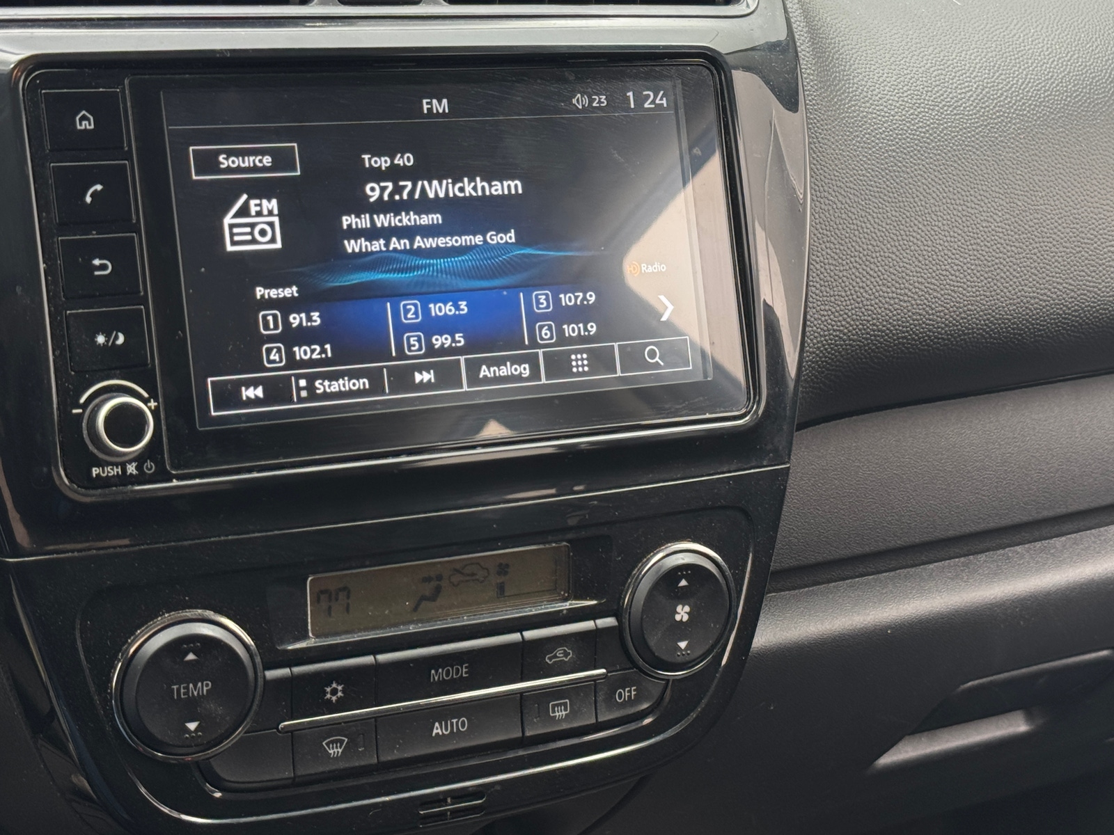 Thumbnail: 2023 Mitsubishi Mirage G4 - 4