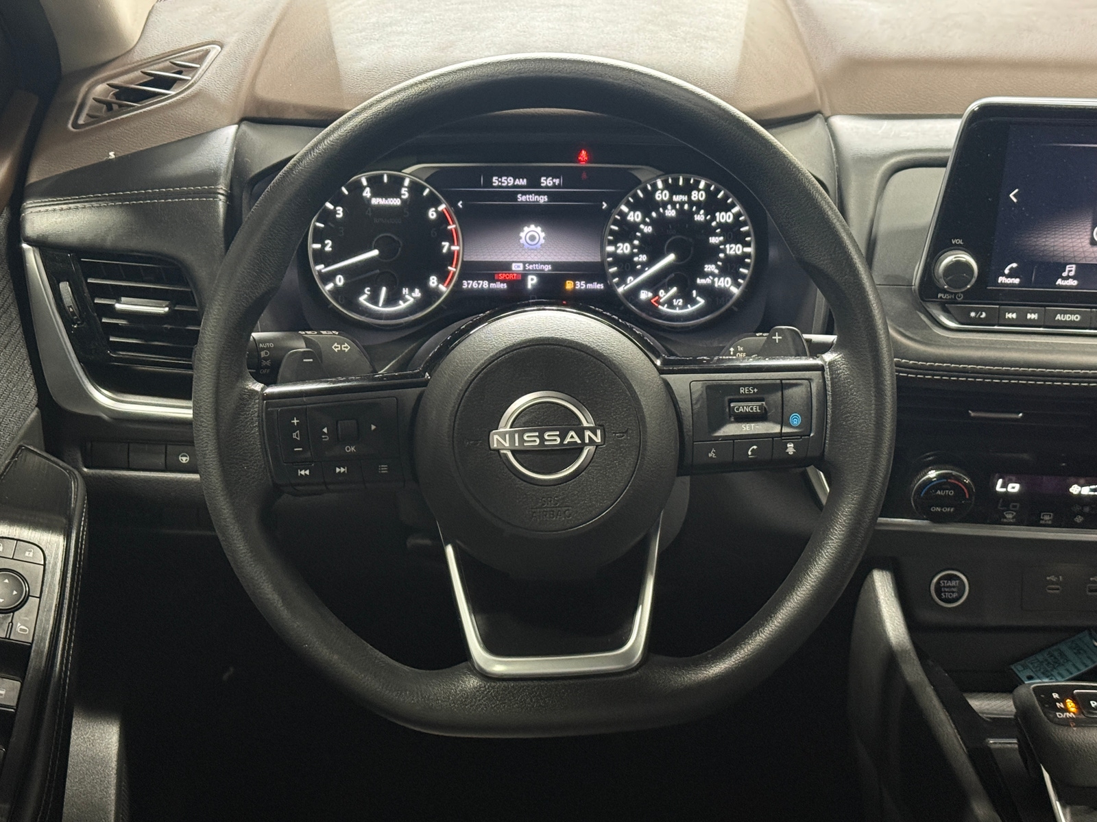 Thumbnail: 2022 Nissan Rogue - 5