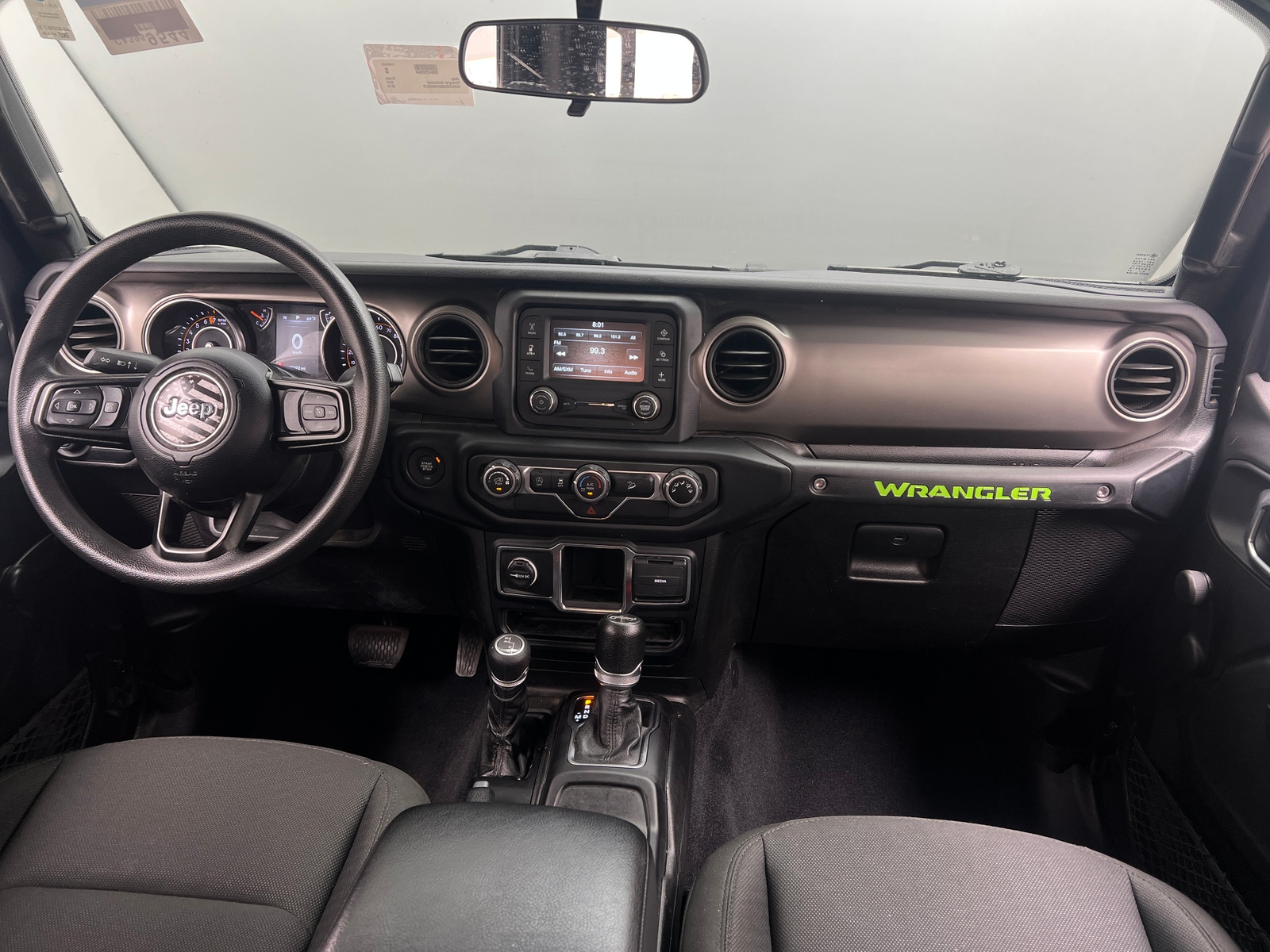 Thumbnail: 2019 Jeep Wrangler - 3