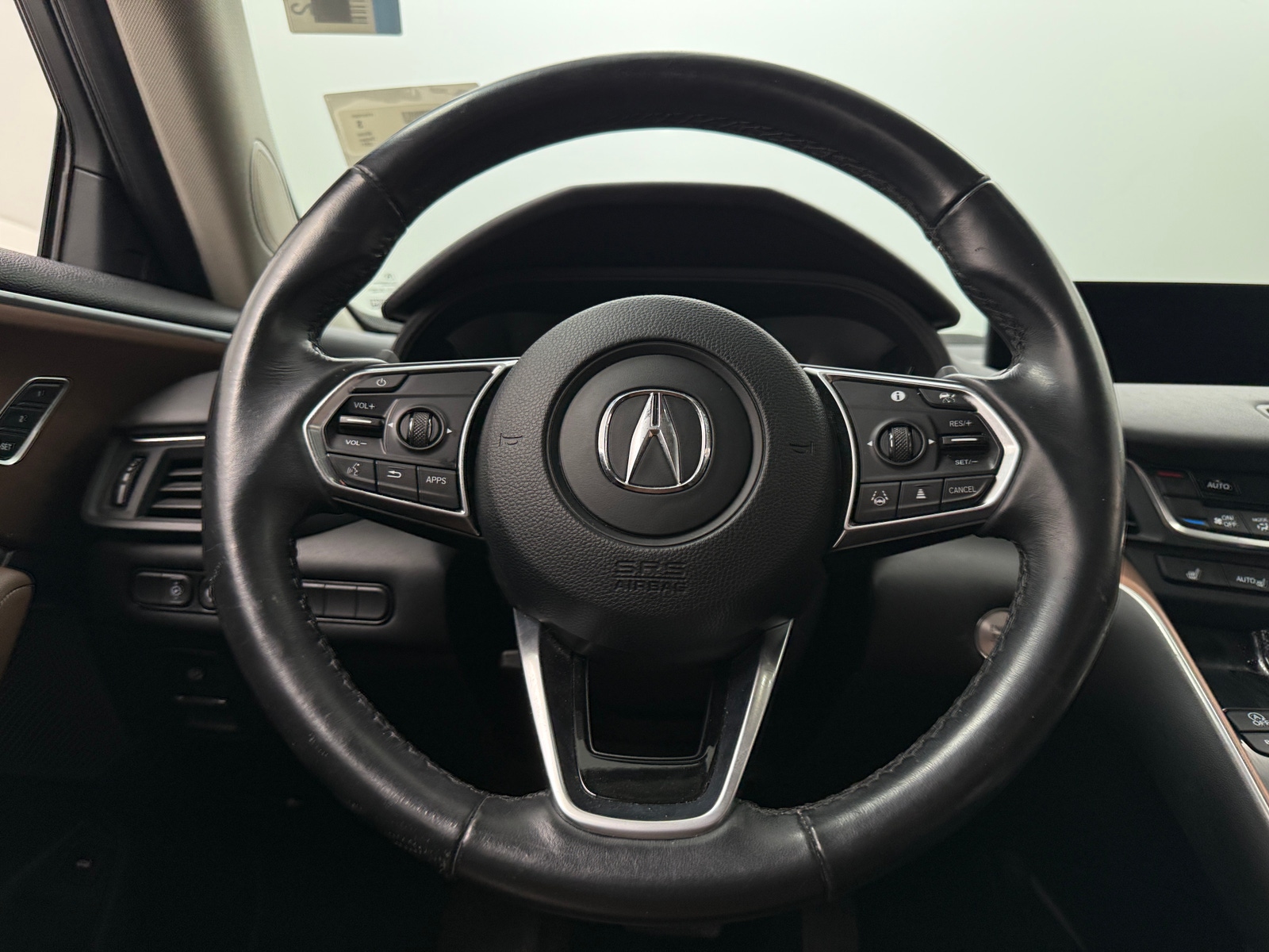 Thumbnail: 2021 Acura TLX - 4