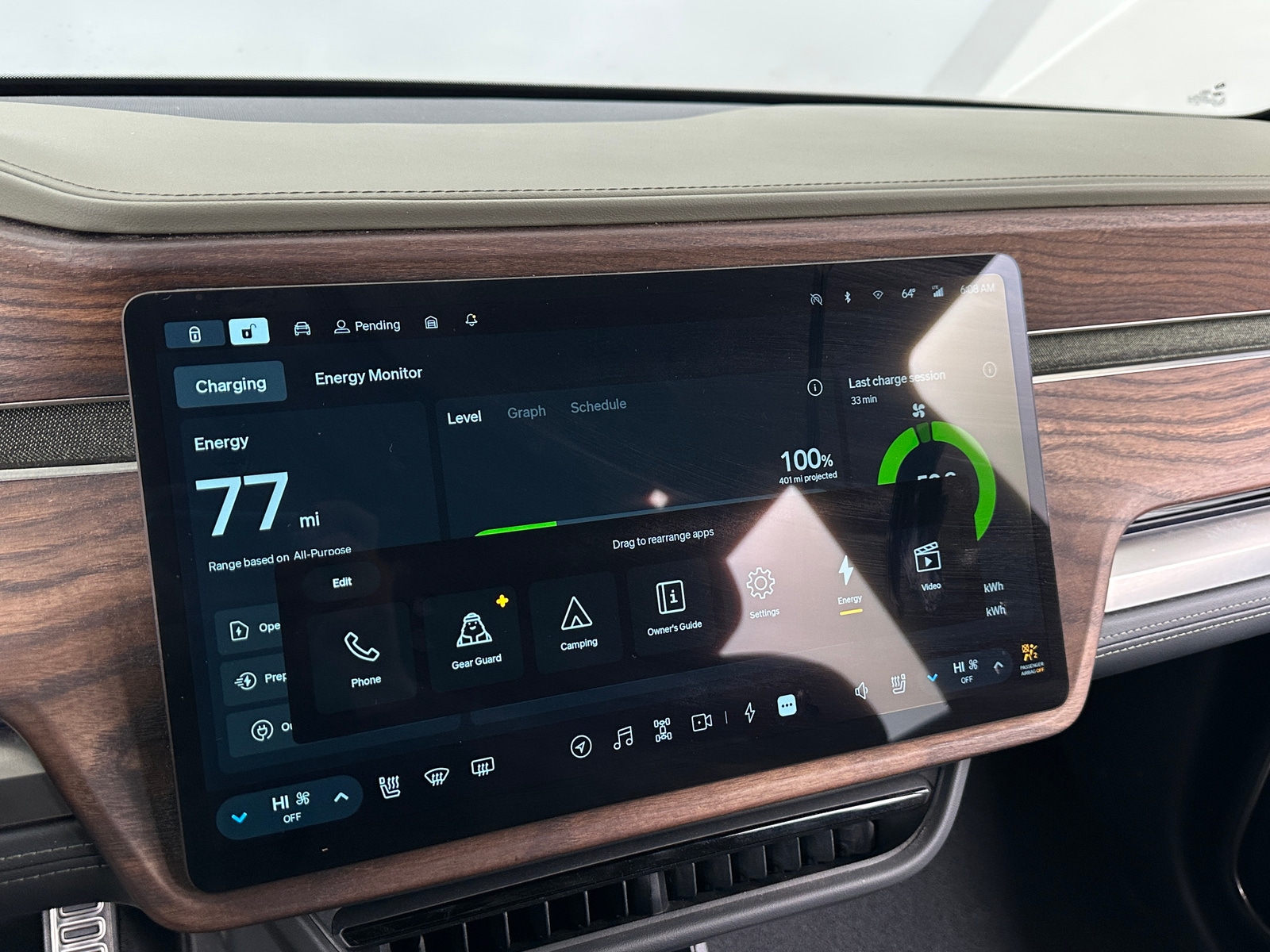 Thumbnail: 2023 Rivian R1S - 3