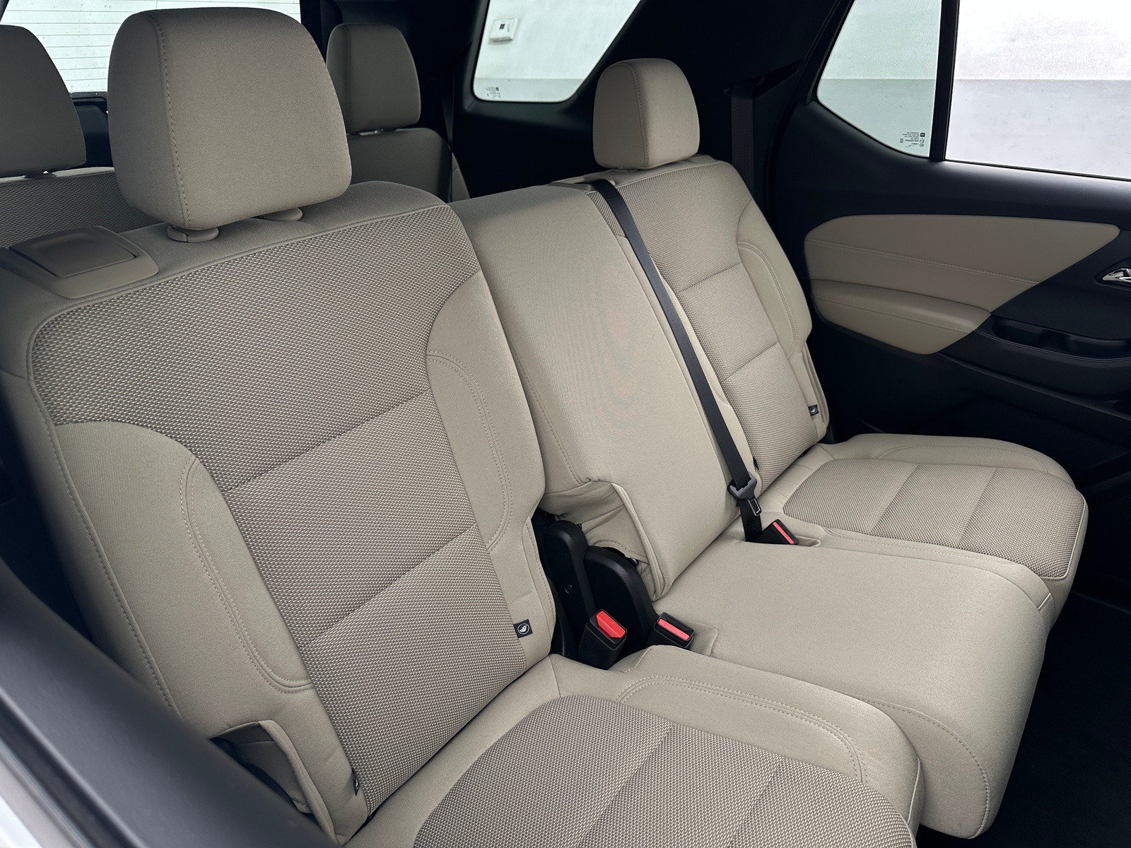 Thumbnail: 2023 Chevrolet Traverse - 6