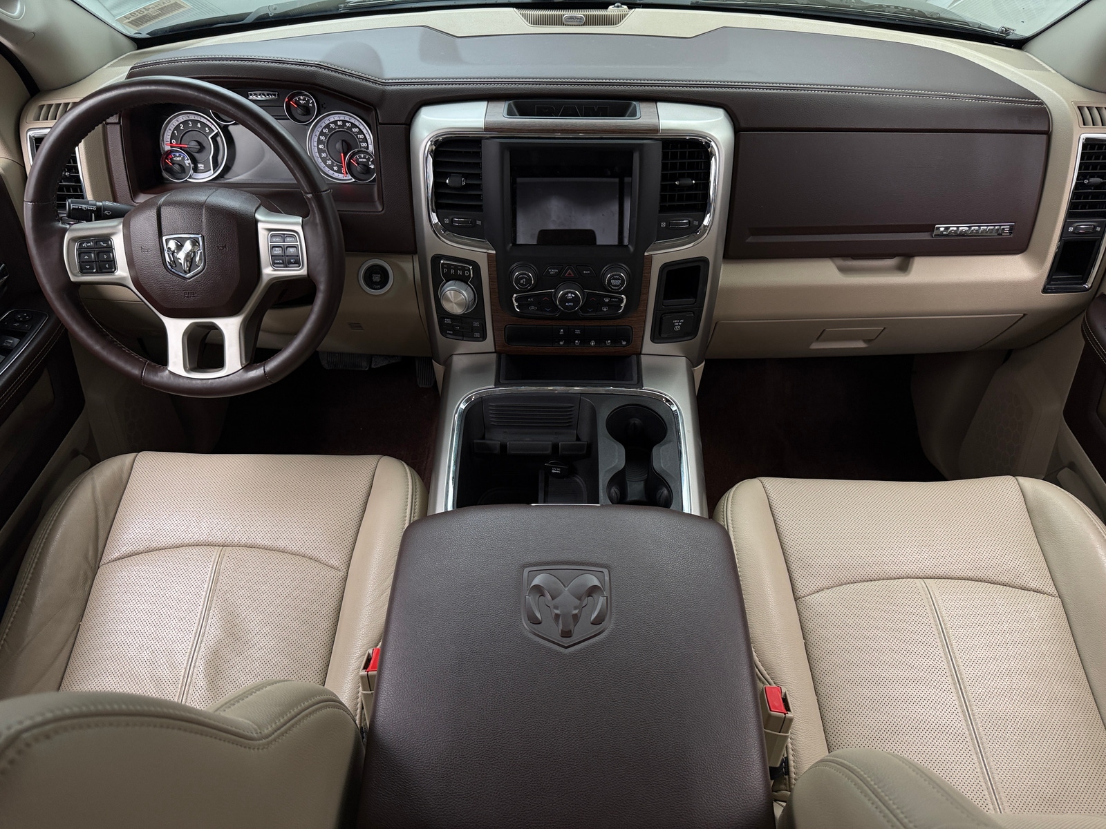 Thumbnail: 2018 RAM 1500 - 2