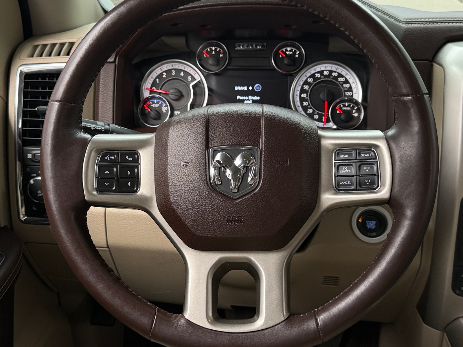 Thumbnail: 2018 RAM 1500 - 4