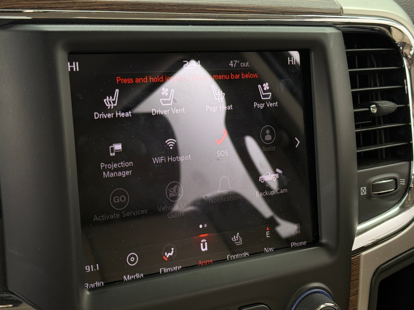 Thumbnail: 2018 RAM 1500 - 3