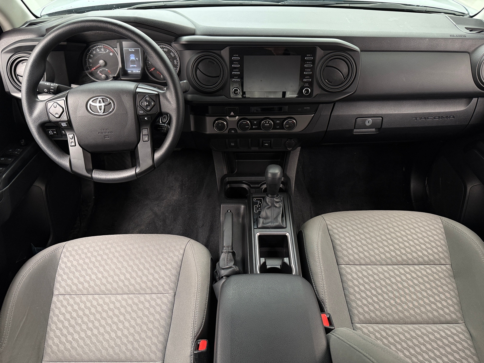 Thumbnail: 2022 Toyota Tacoma - 3