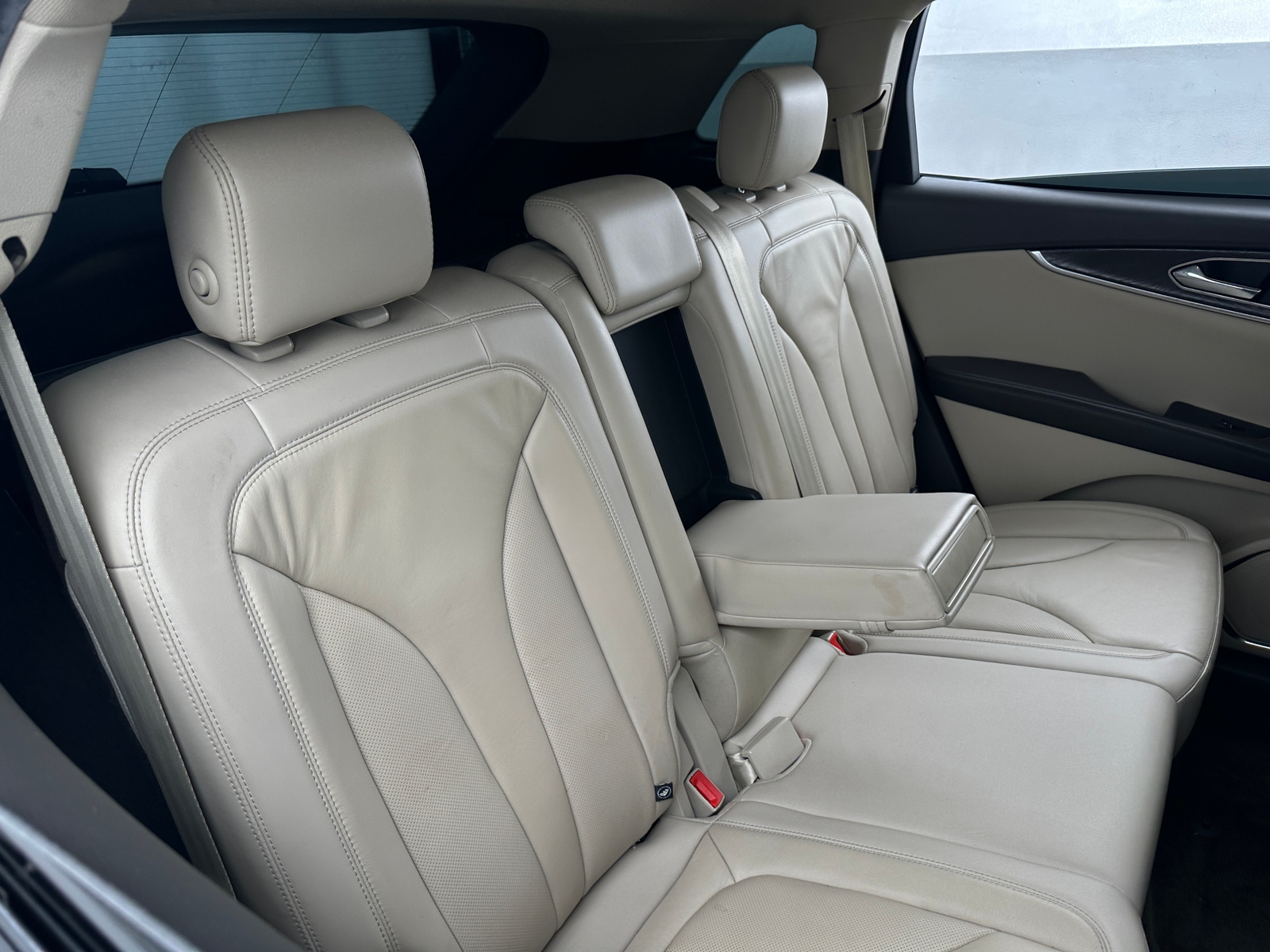 Thumbnail: 2017 Lincoln MKX - 5