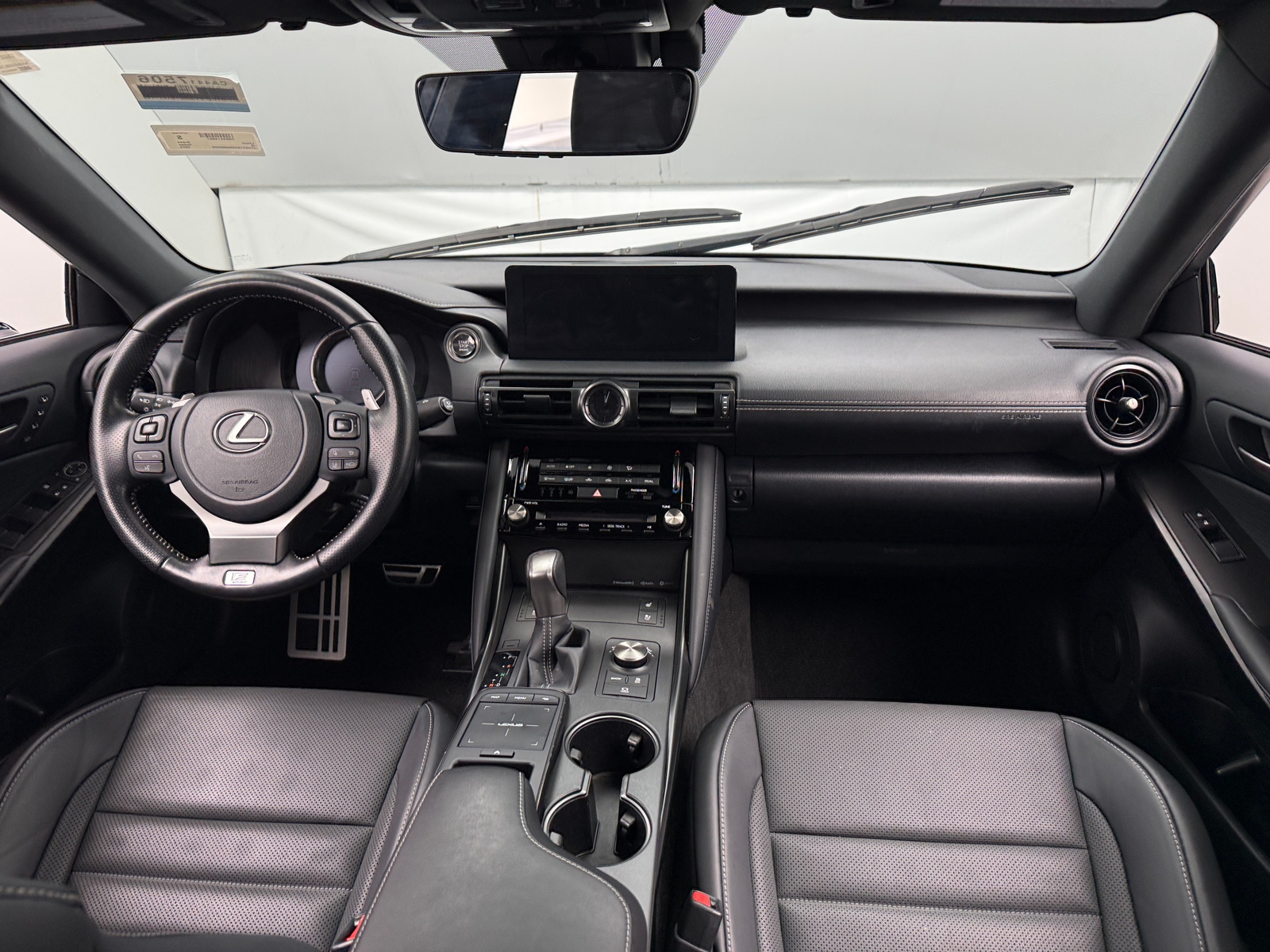 Thumbnail: 2024 Lexus IS - 2